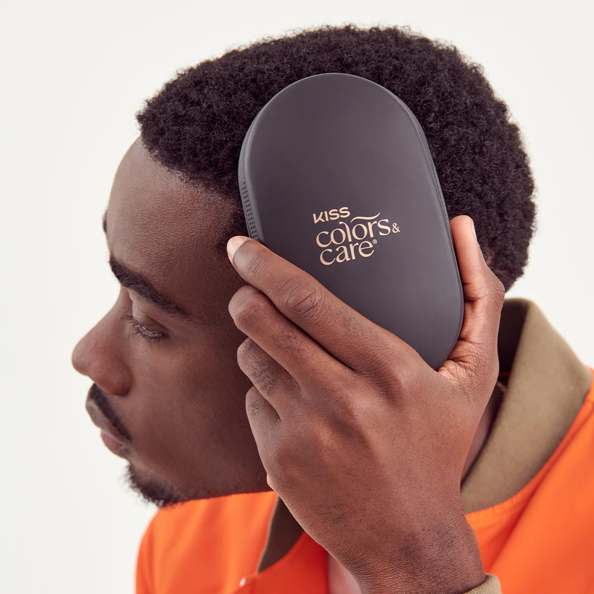 KISS Colors & Care Style & Define Twist King - Black - Image 3