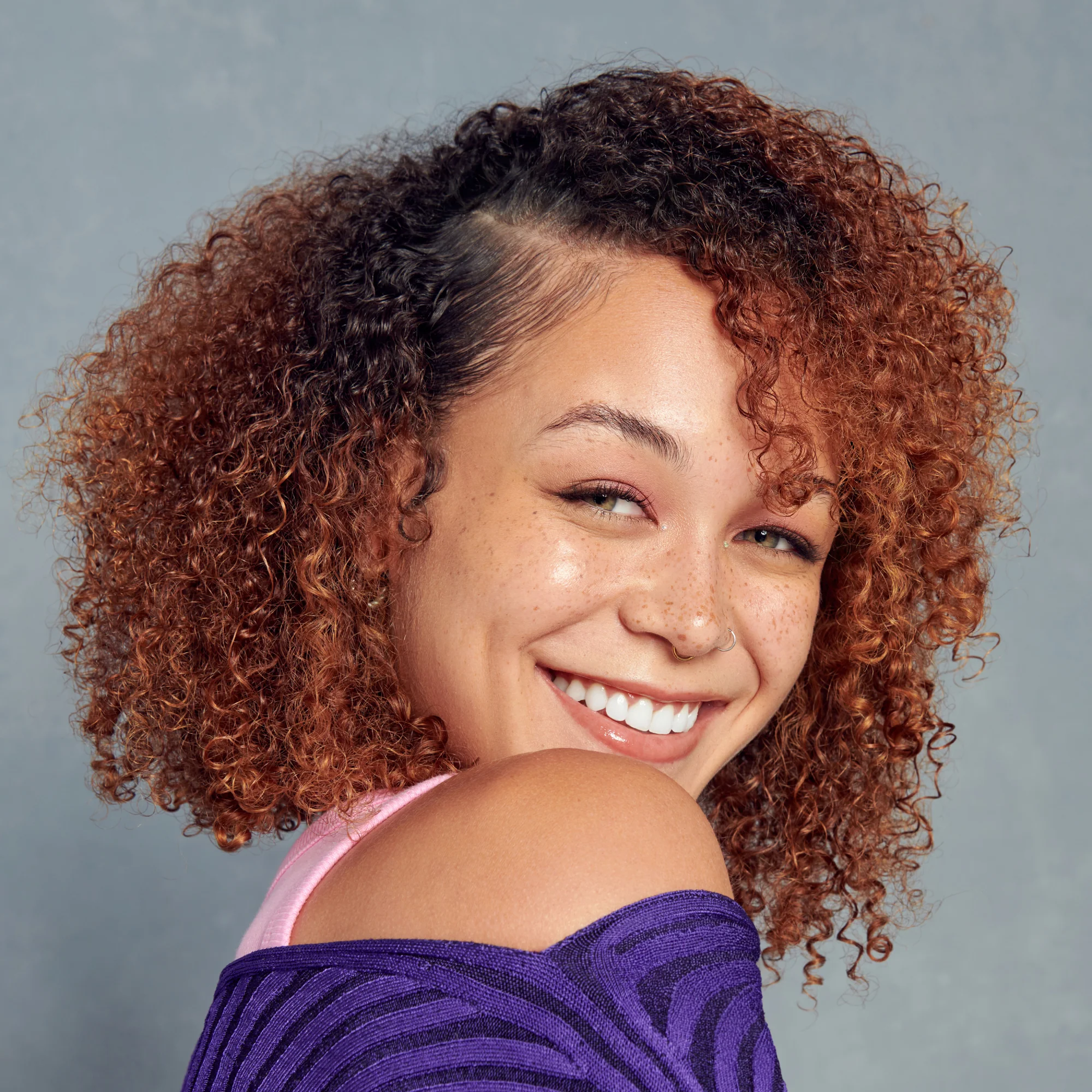 KISS Colors & Care Twist Out Styling Essentials Bundle - Image 2