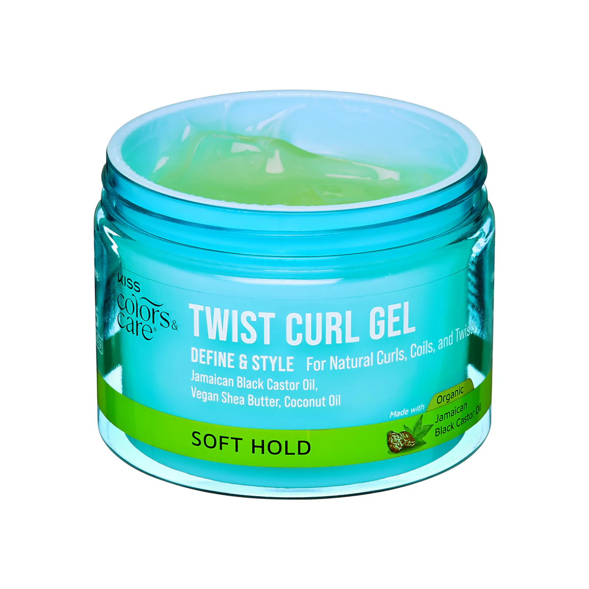 KISS Colors & Care Twist Sponge Styling Essentials Bundle - Image 3