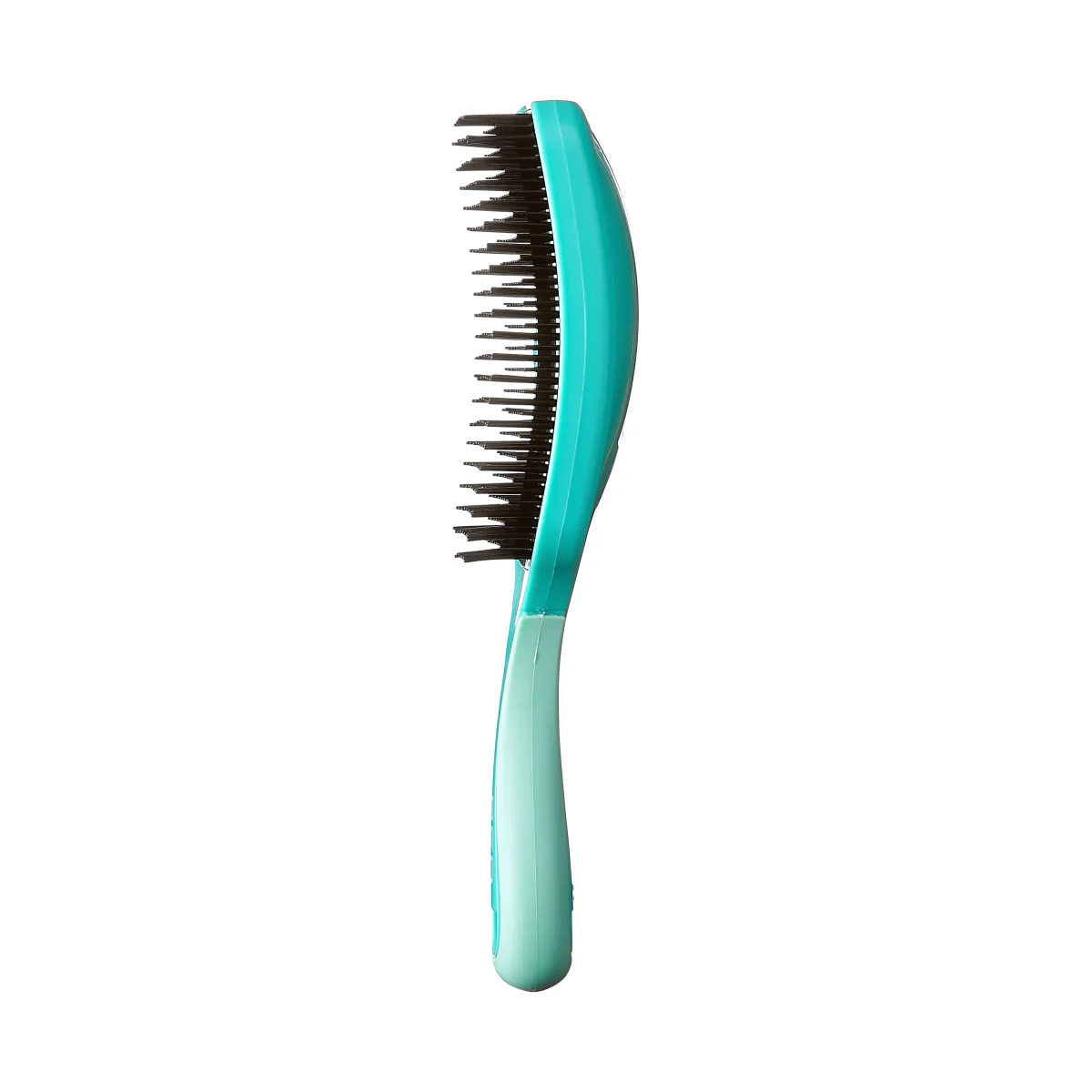 KISS Colors & Care Two-Tiered Wide-Paddle Wet/Dry Detangling Brush - Image 4