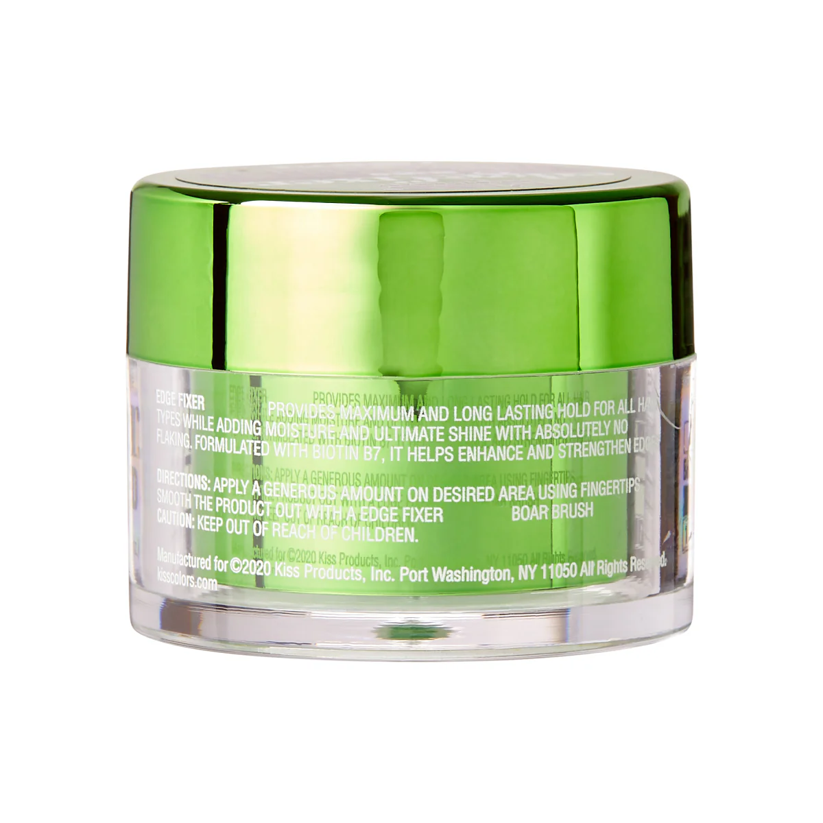 KISS Colors & Care Edge Fixer 30mL - Pineapple - Image 5