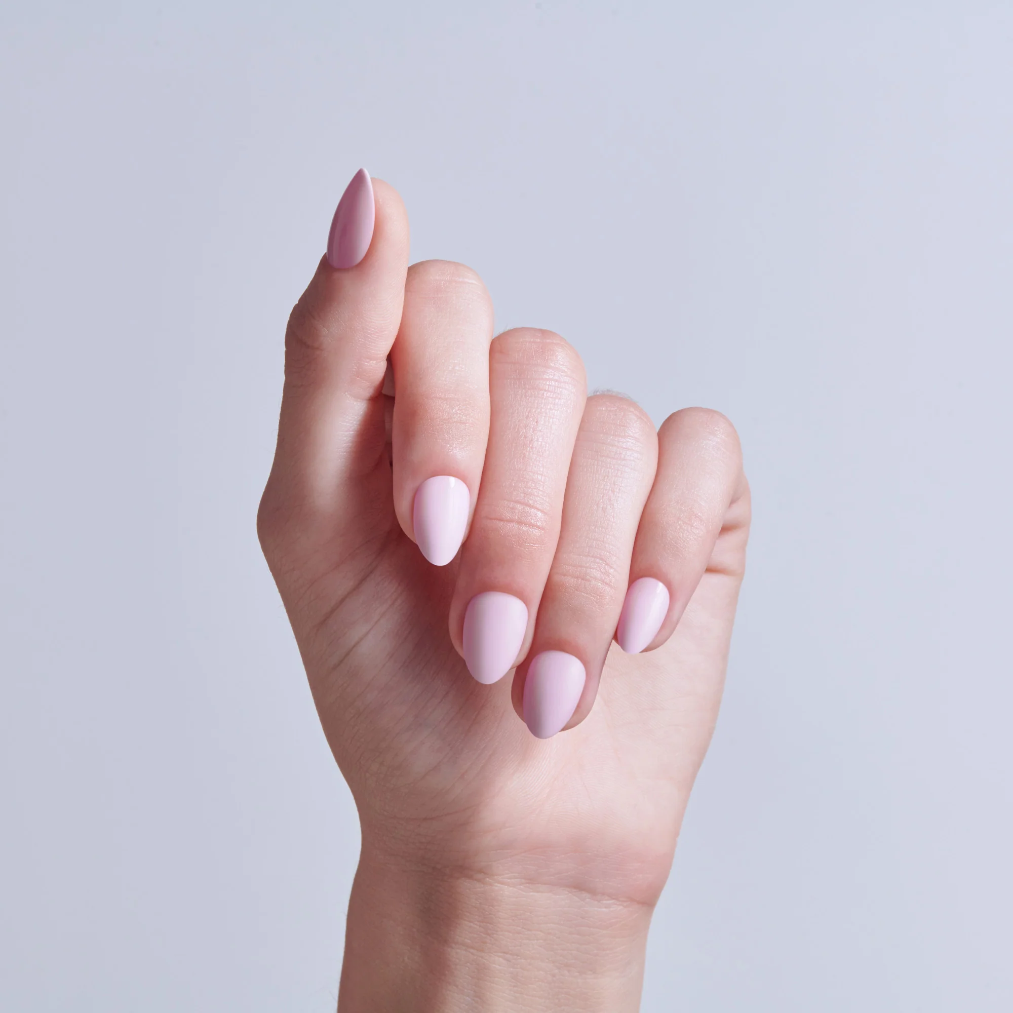 KISS CORE Color Press On Glue Nails - Euphonious