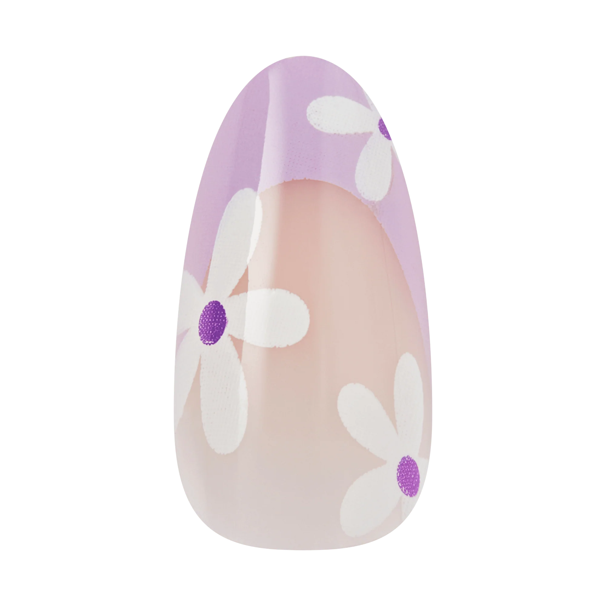 KISS CORE Design Press On Glue Nails - Chasing Sunshine - Image 5