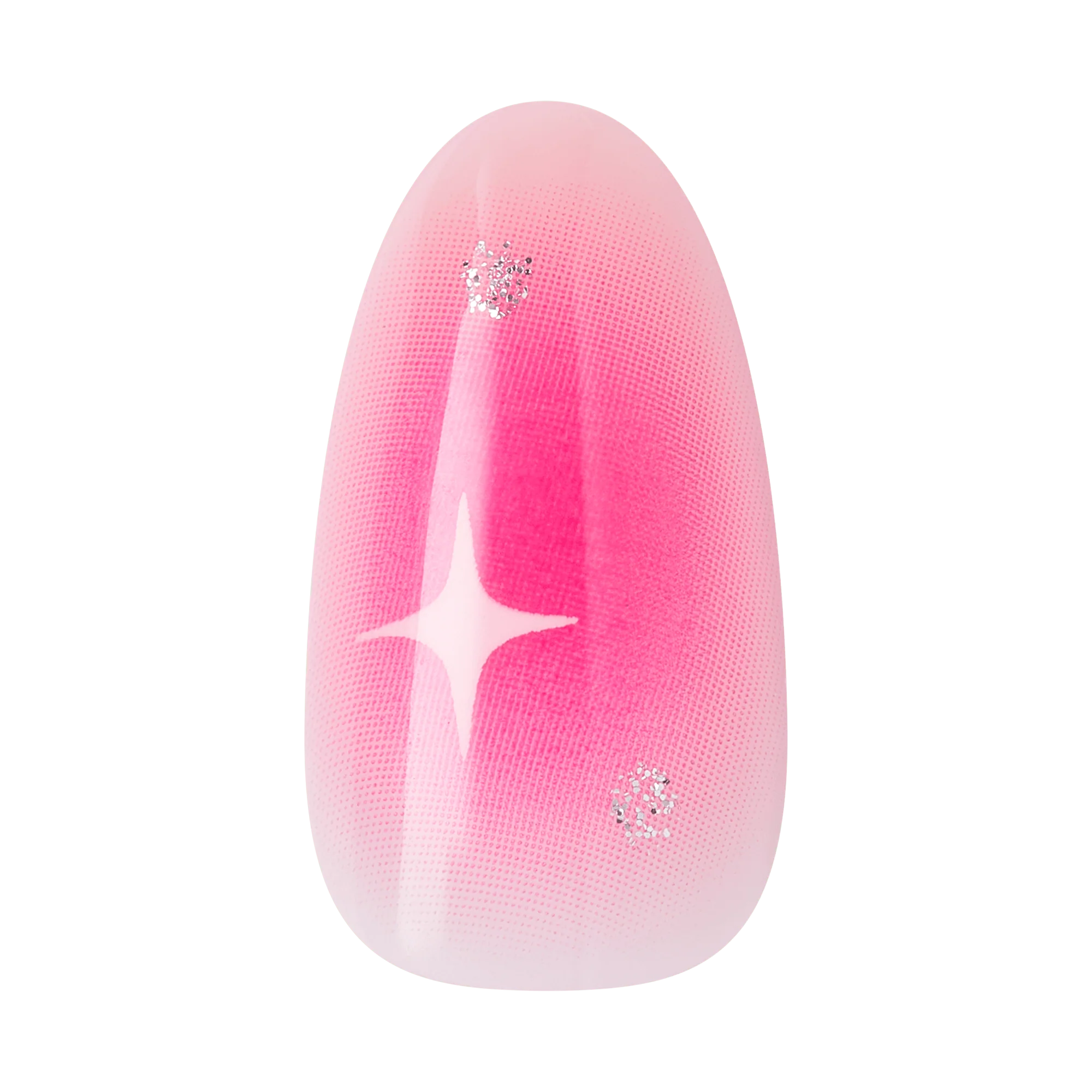 KISS CORE Design Press On Glue Nails - My Time - Image 8