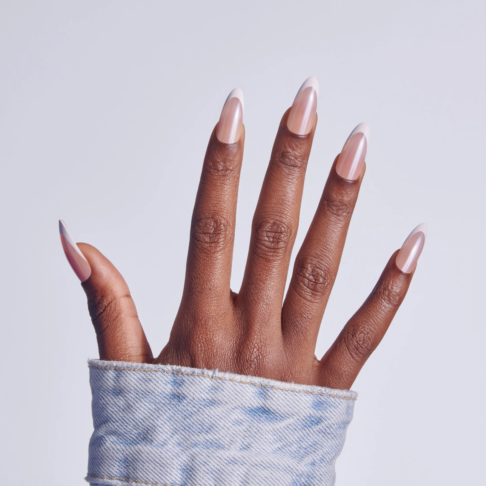 KISS CORE French Press On Glue Nails – Fascinating - Image 3