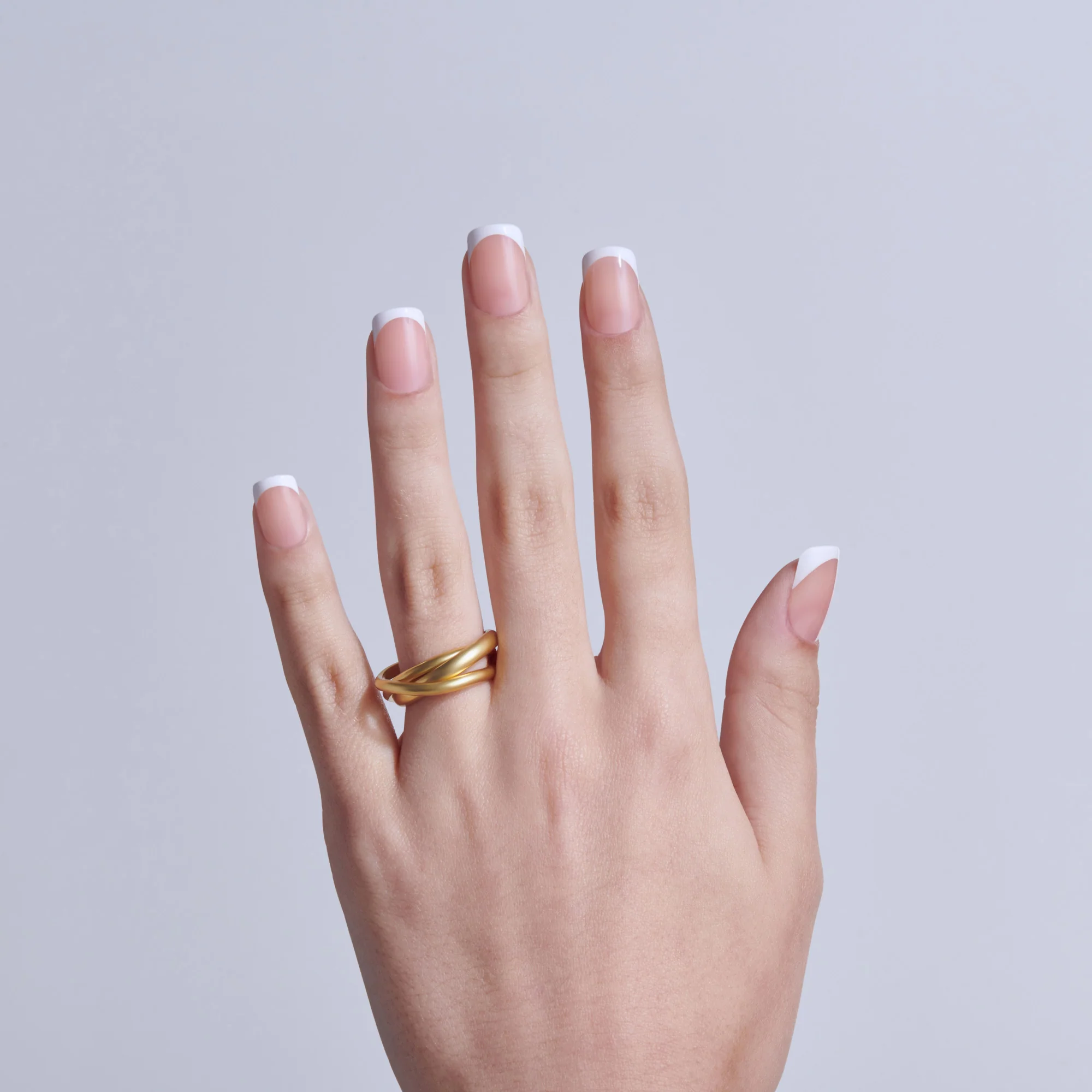 KISS CORE French Press On Glue Nails – Snapshot - Image 4
