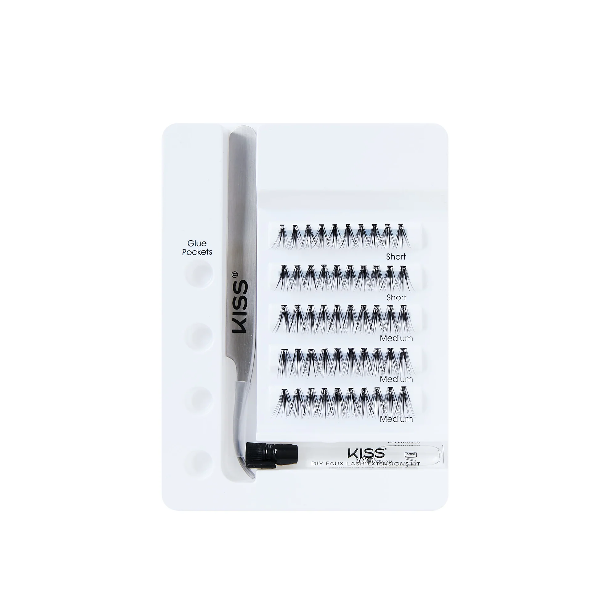 Lash Couture DIY Faux Lash Extensions Kit - Image 3