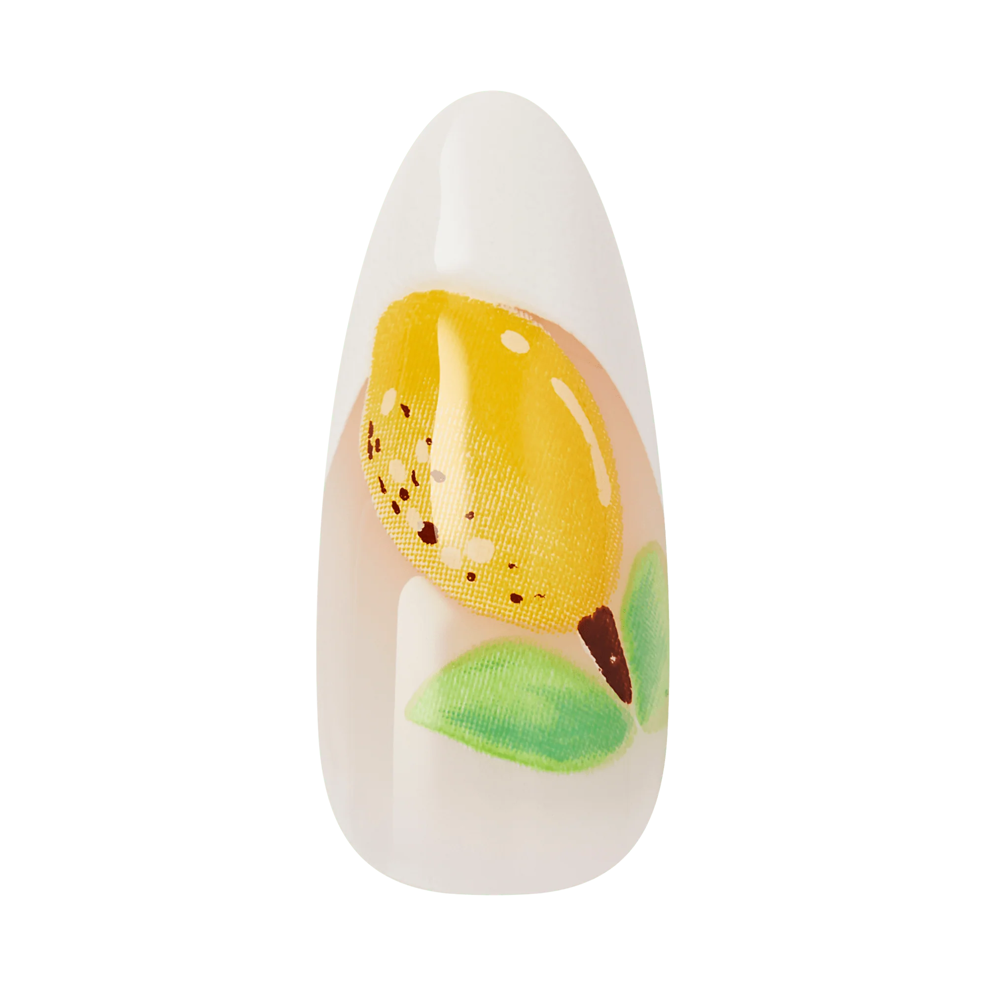 KISS GLAM 3D & Jewel Press On Glue Nails - Cherish the Moment - Image 6