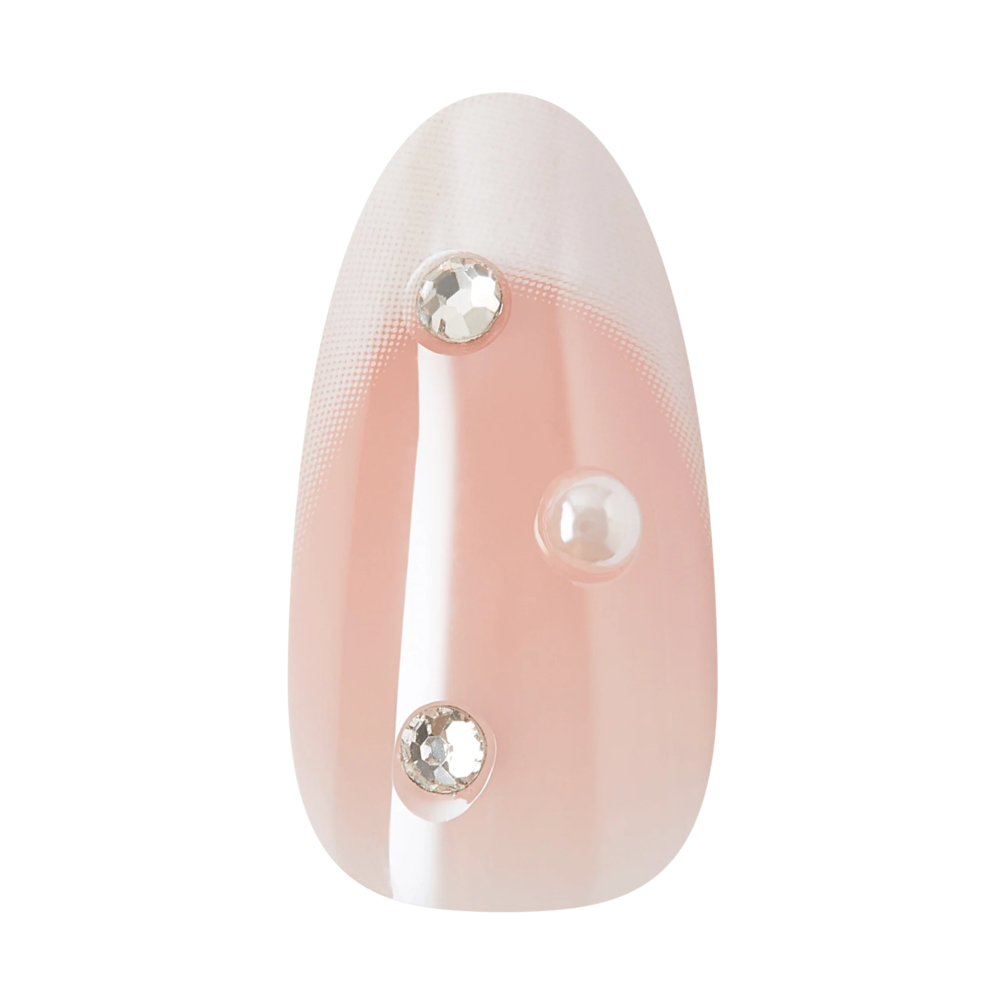 KISS GLAM 3D & Jewel Press On Glue Nails  - Serendipity Awaits - Image 9