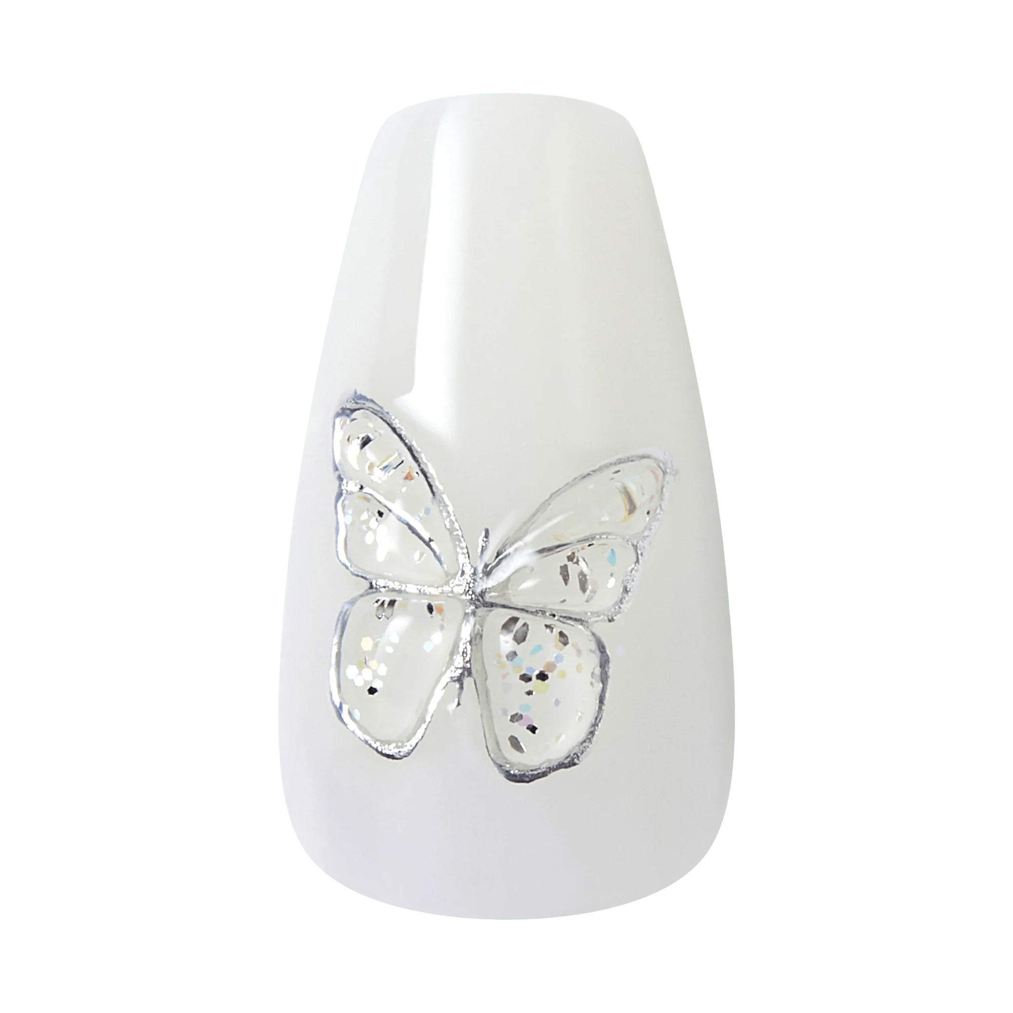 KISS GLAM 3D & Jewel Press On Glue Nails  - Starry Serenade - Image 5