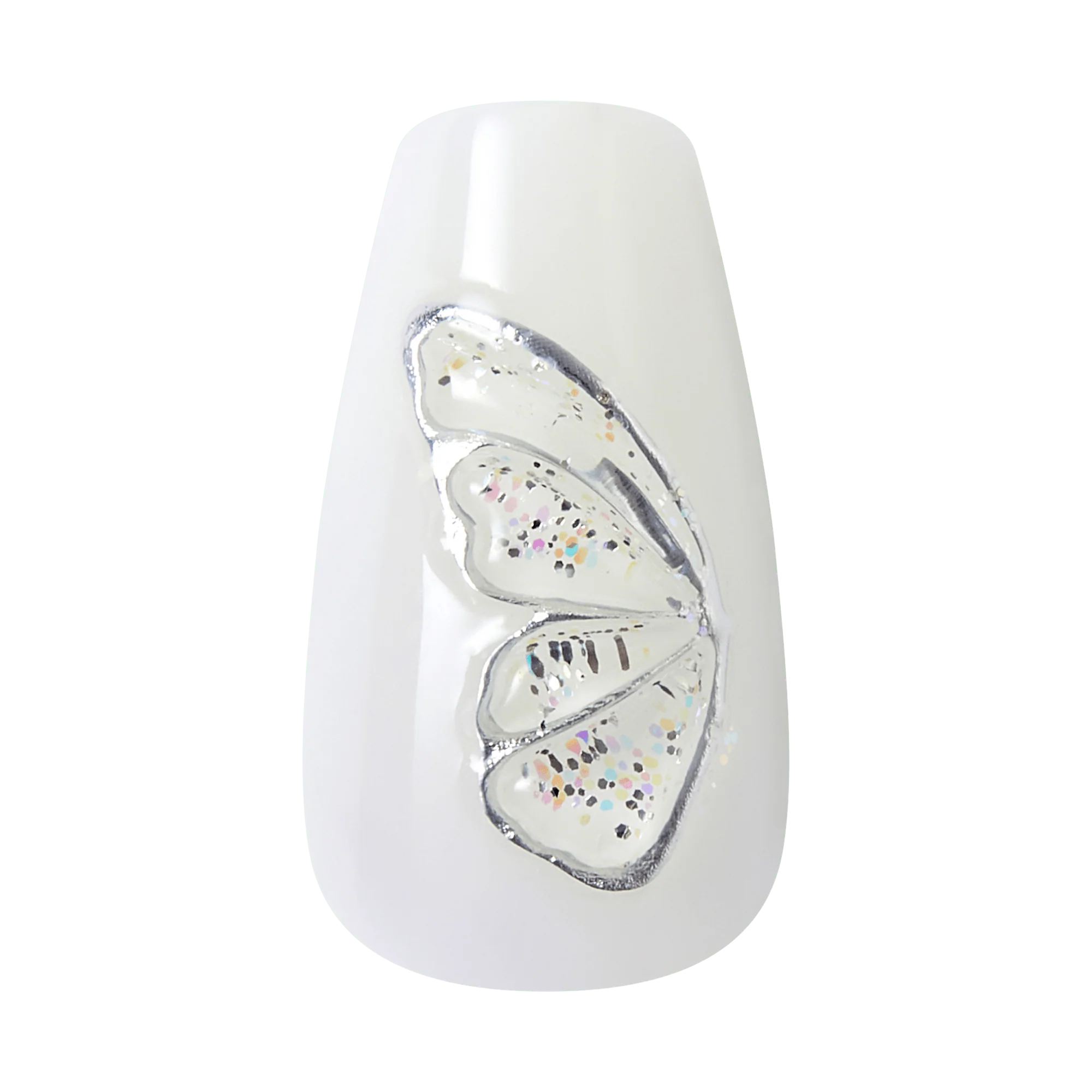 KISS GLAM 3D & Jewel Press On Glue Nails  - Starry Serenade - Image 6