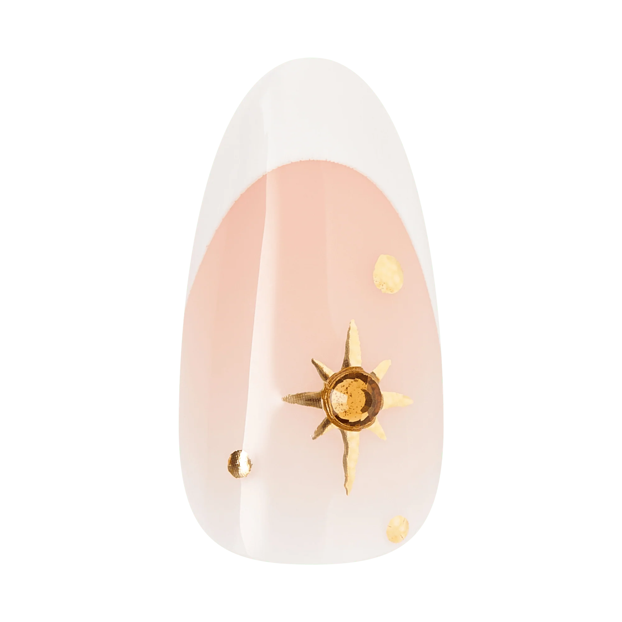 KISS GLAM 3D & Jewel Press On Glue Nails – Zephyr - Image 5