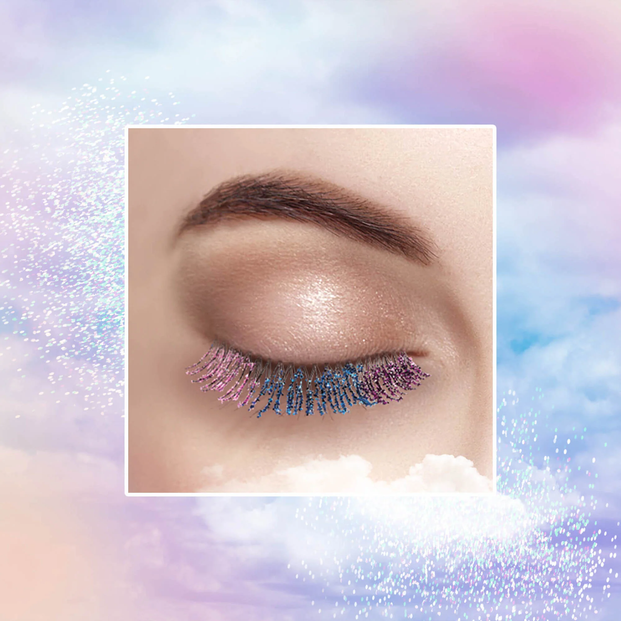 CLOUD NINE Glitter Paradise Halloween Lashes -   04 Jules - Image 2