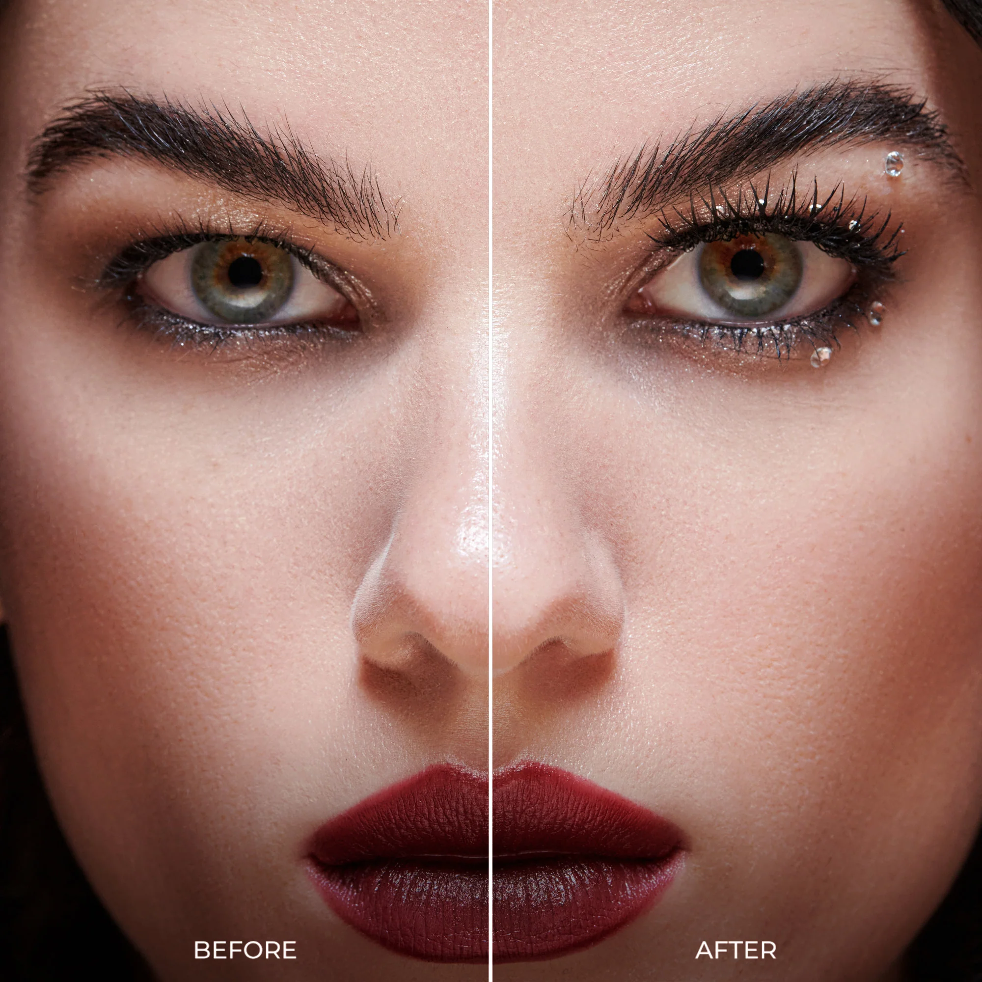 KISS Halloween Decorated Lashes & Gem Sticker - Ethereal Spell - Image 5