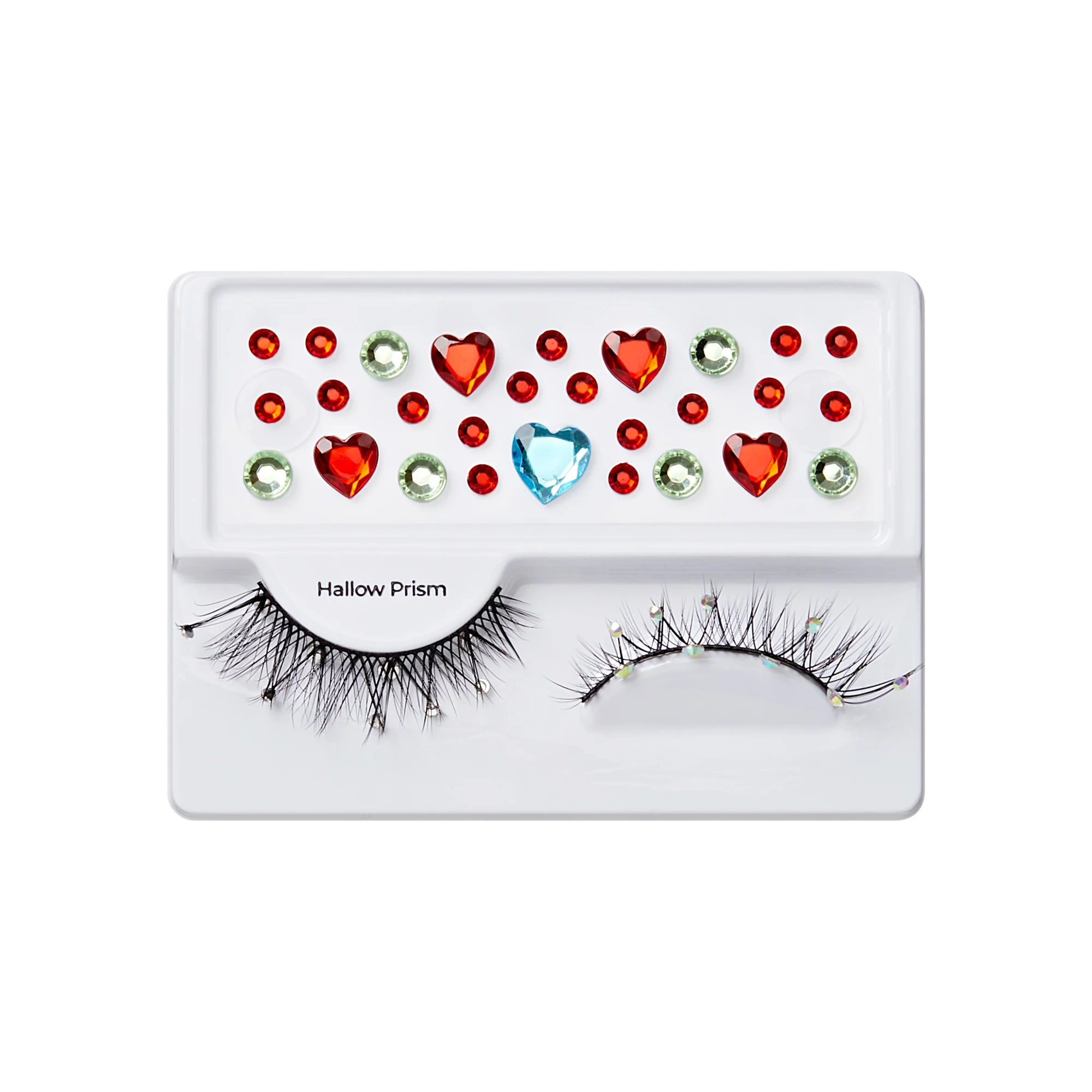 KISS Halloween Decorated Lashes & Gem Sticker - Hallow Prism - Image 4