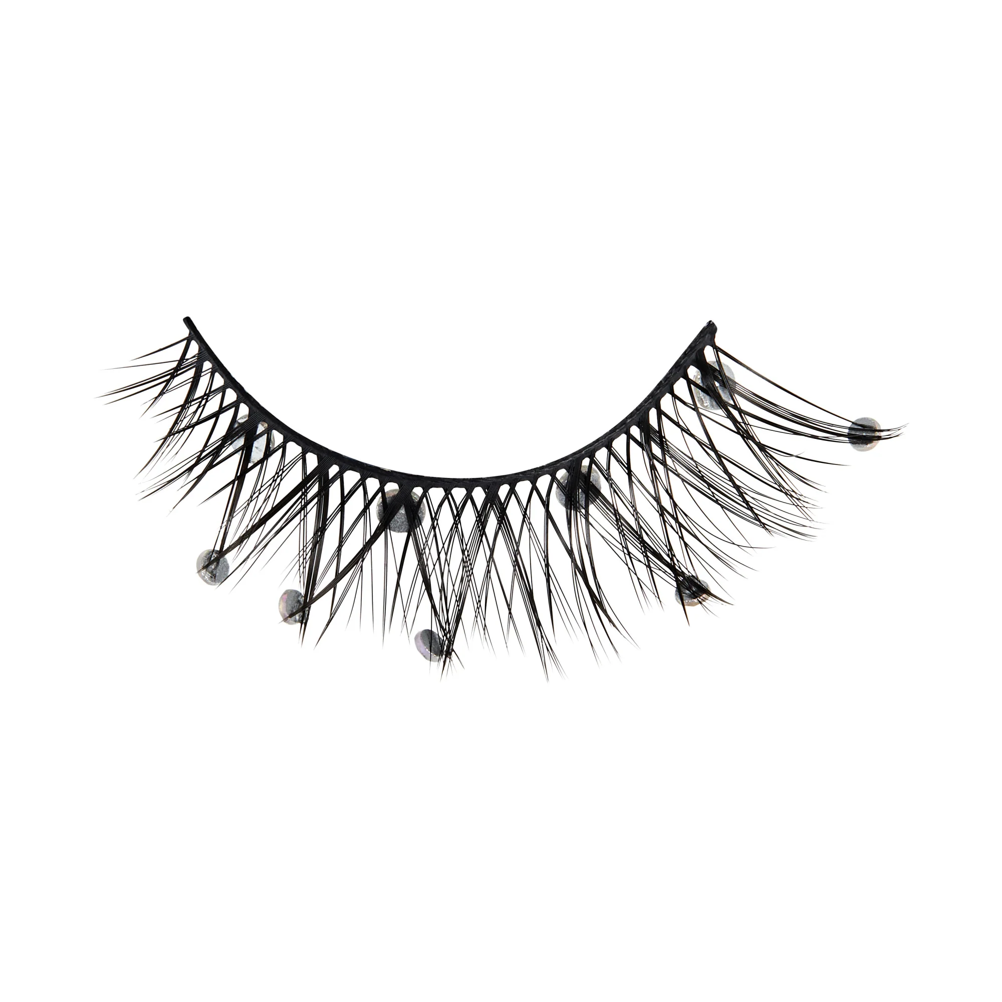 KISS Halloween Decorated Lashes & Gem Sticker - Hallow Prism - Image 5