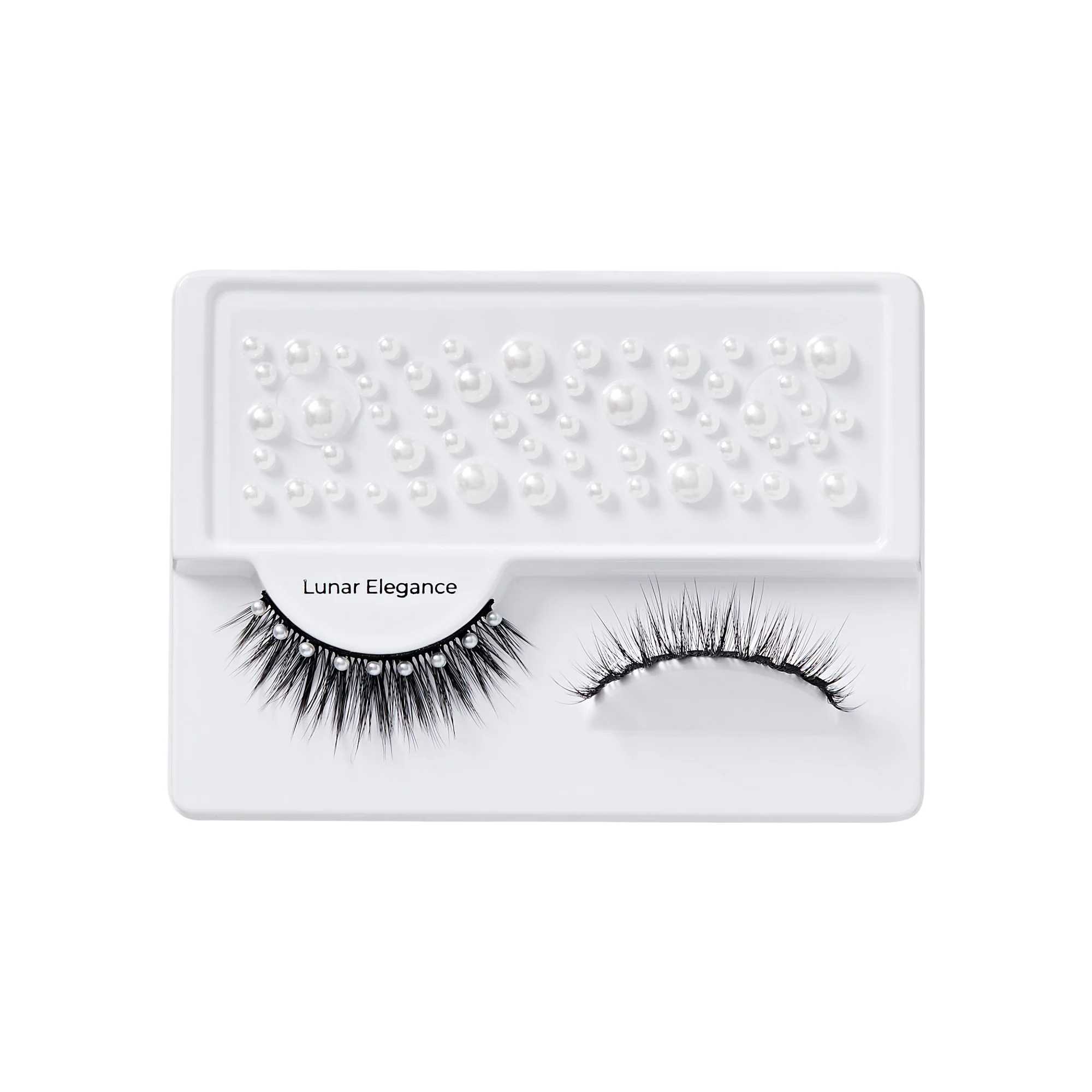 KISS Halloween Decorated Lashes & Gem Sticker - Lunar Elegance - Image 4