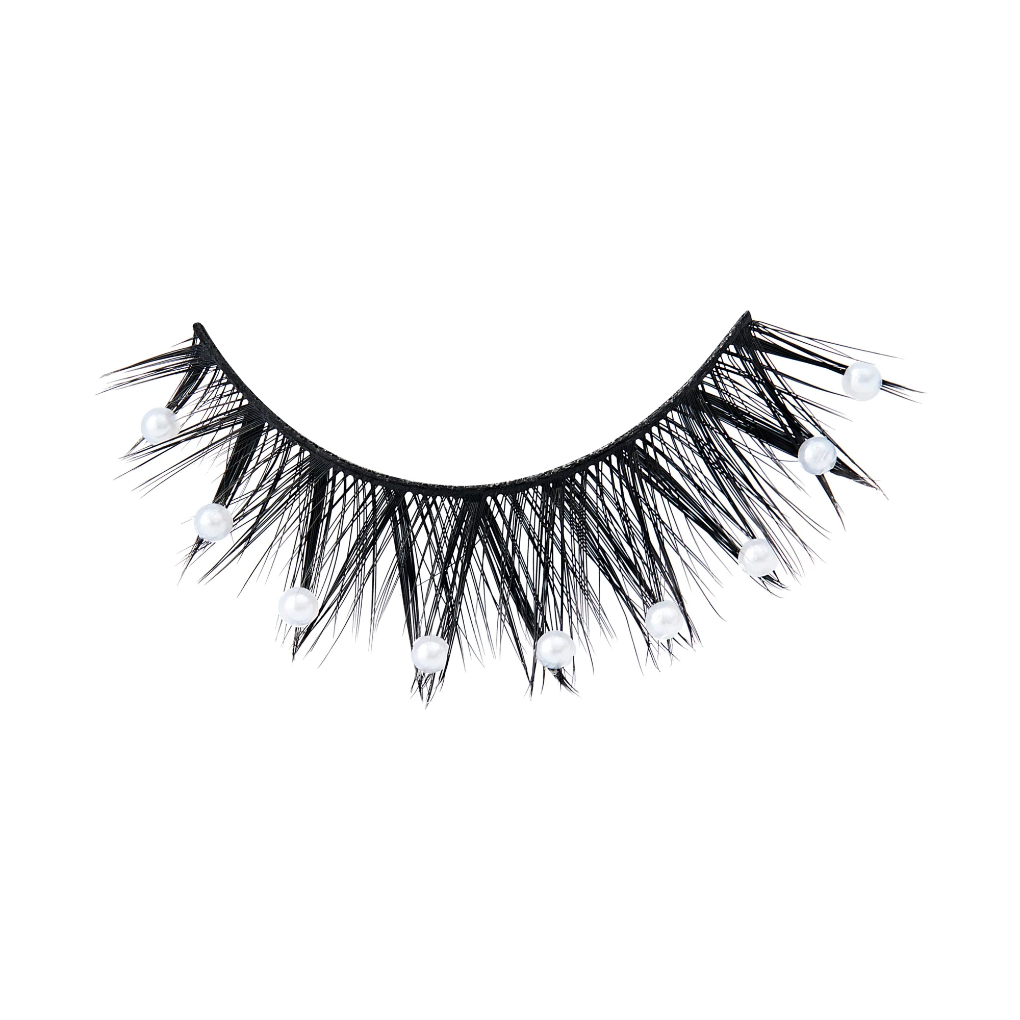 KISS Halloween Decorated Lashes & Gem Sticker - Swan Lake - Image 5