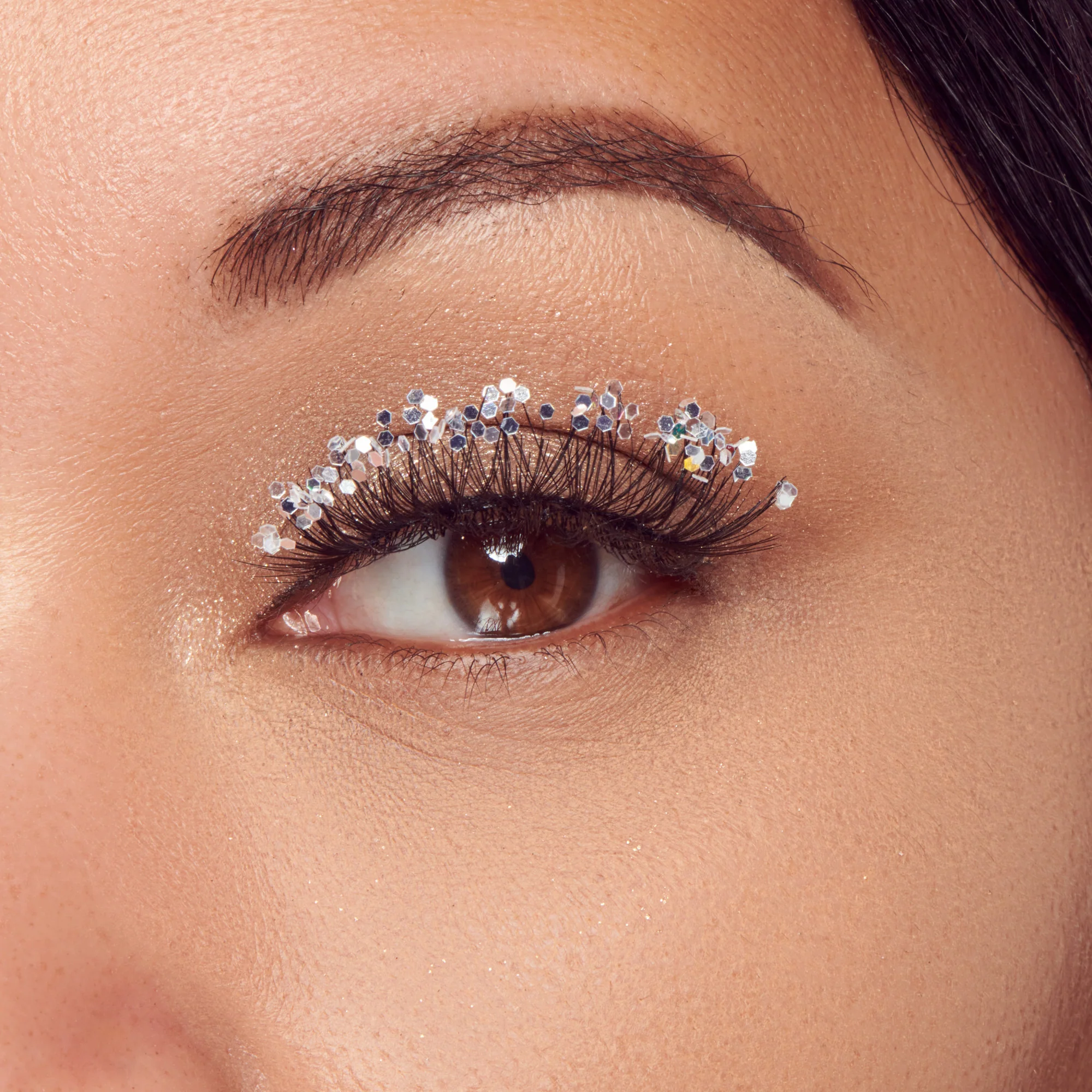 KISS Halloween 'Full Moon Fantasy' False Eyelashes, Decorated - Haunted Hollywood - Image 2