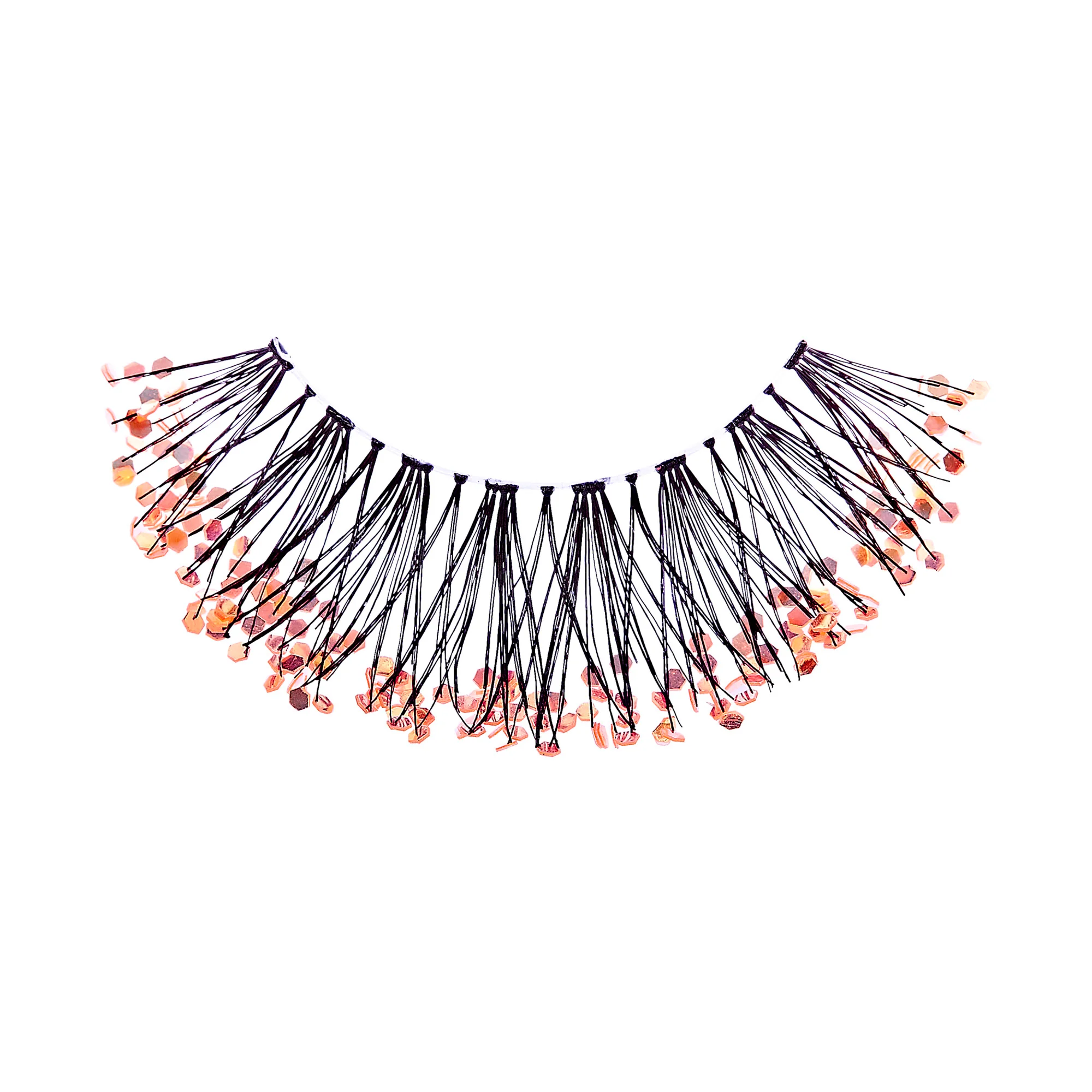 KISS Halloween 'Full Moon Fantasy' False Eyelashes, Decorated - Alter Ego - Image 4