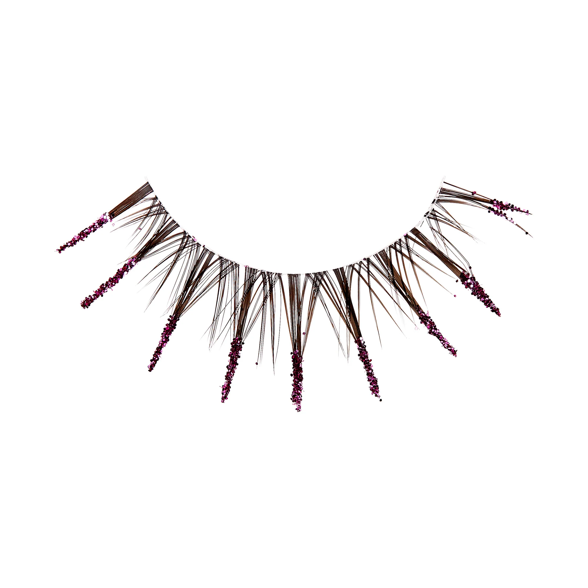 KISS Halloween 'Full Moon Fantasy' False Eyelashes, Decorated - Devilish Delight - Image 6