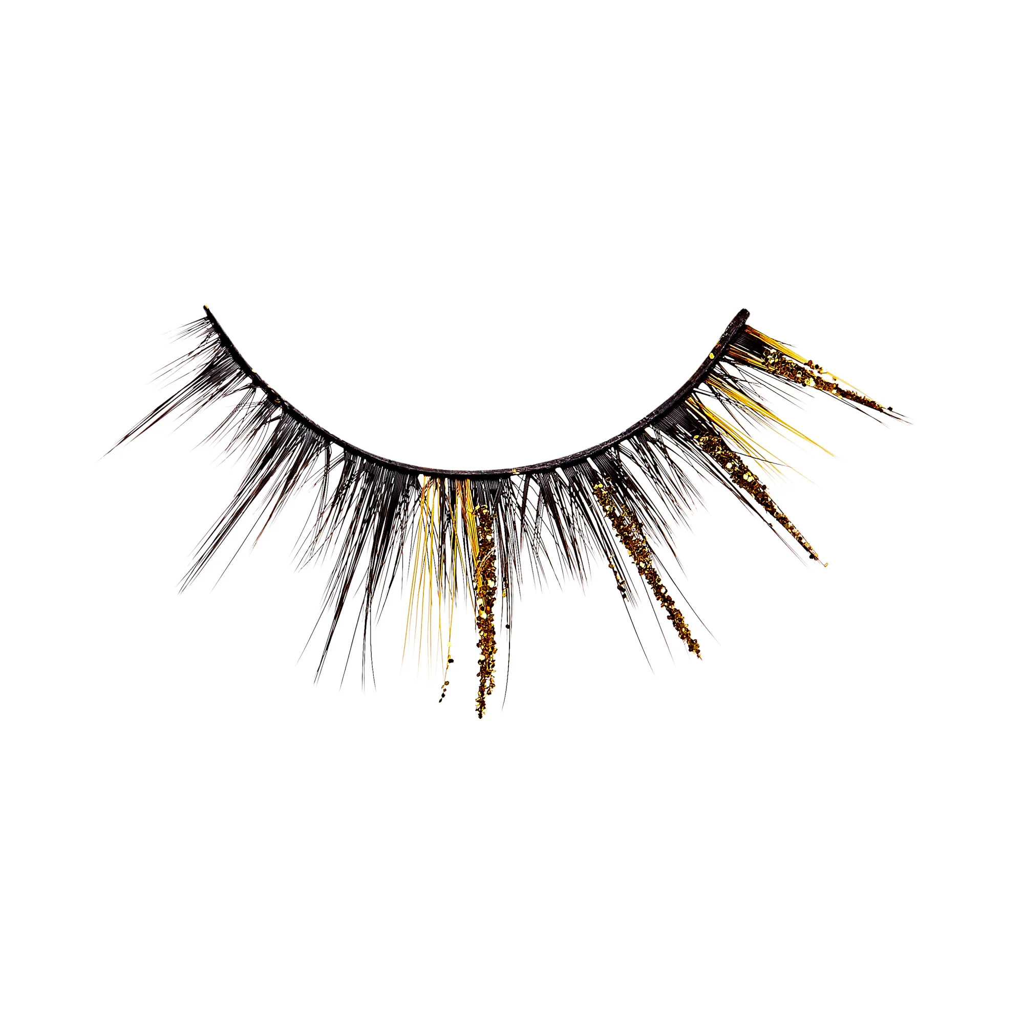 KISS Halloween 'Full Moon Fantasy' False Eyelashes, Decorated - Vamp Life - Image 4