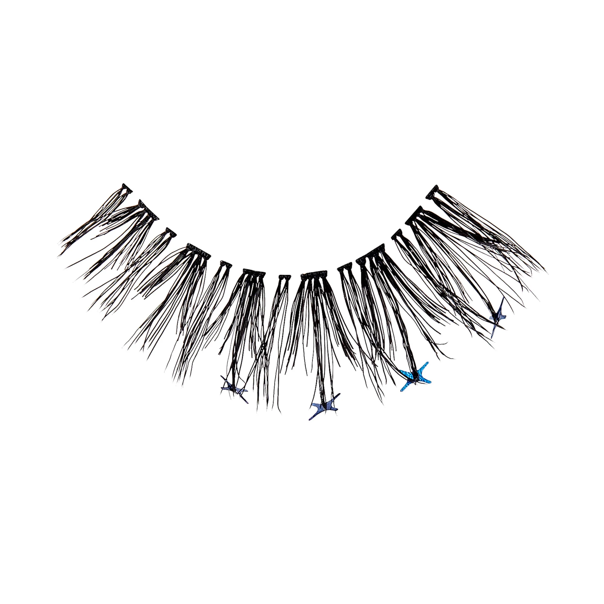 KISS Halloween 'Full Moon Fantasy' False Eyelashes, Decorated - Sorceress' Secret - Image 4