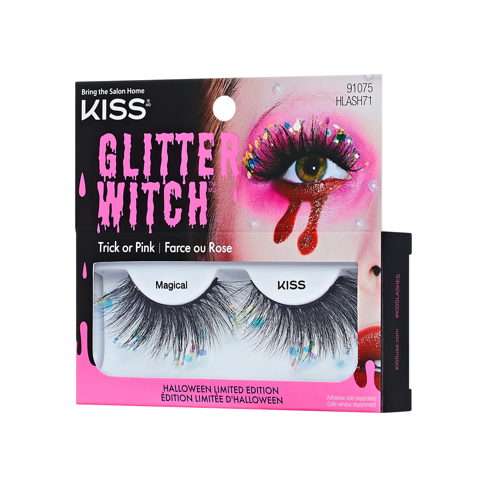 KISS Halloween Lash - Magical