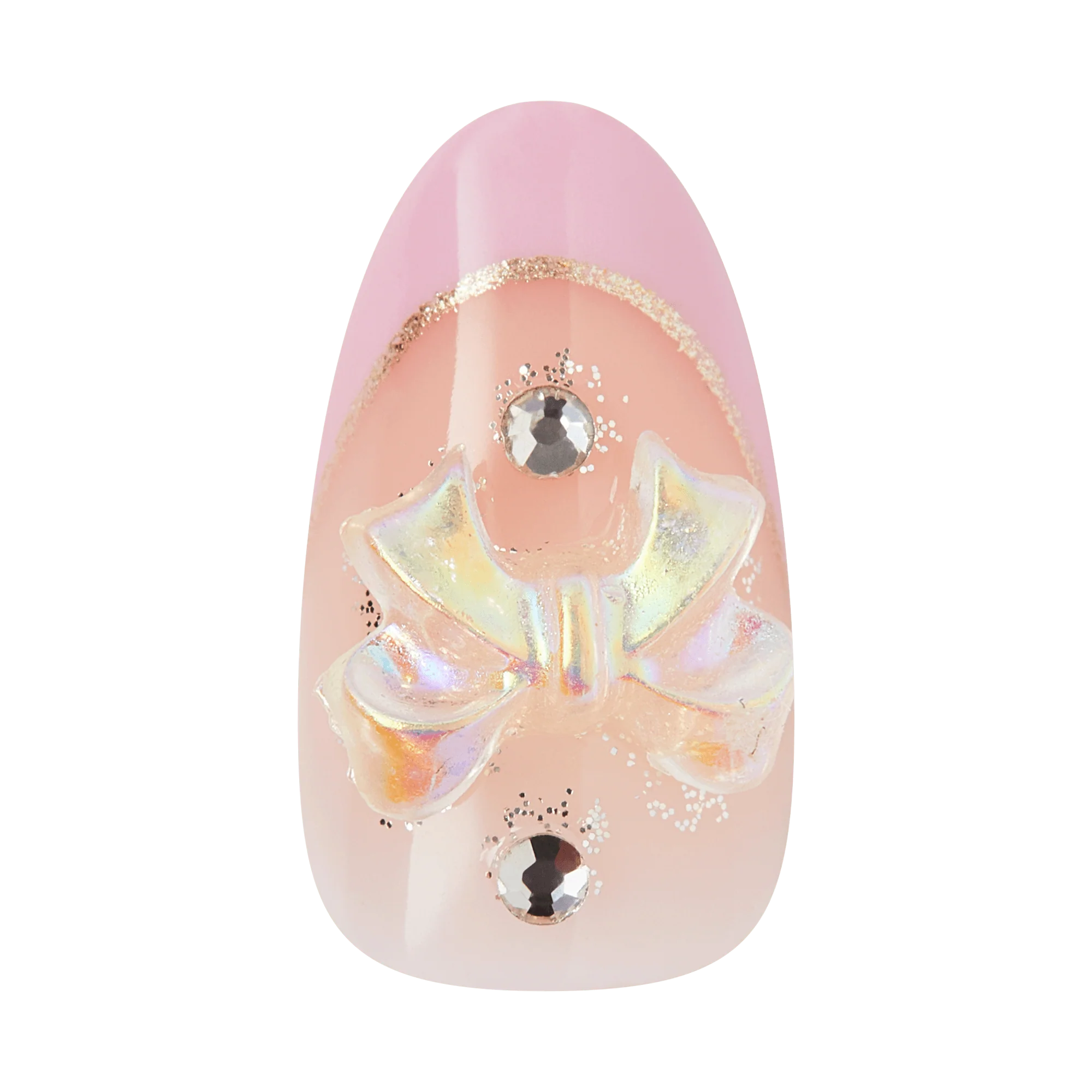 KISS ICON Press On Glue Nails - Vibrant - Image 6