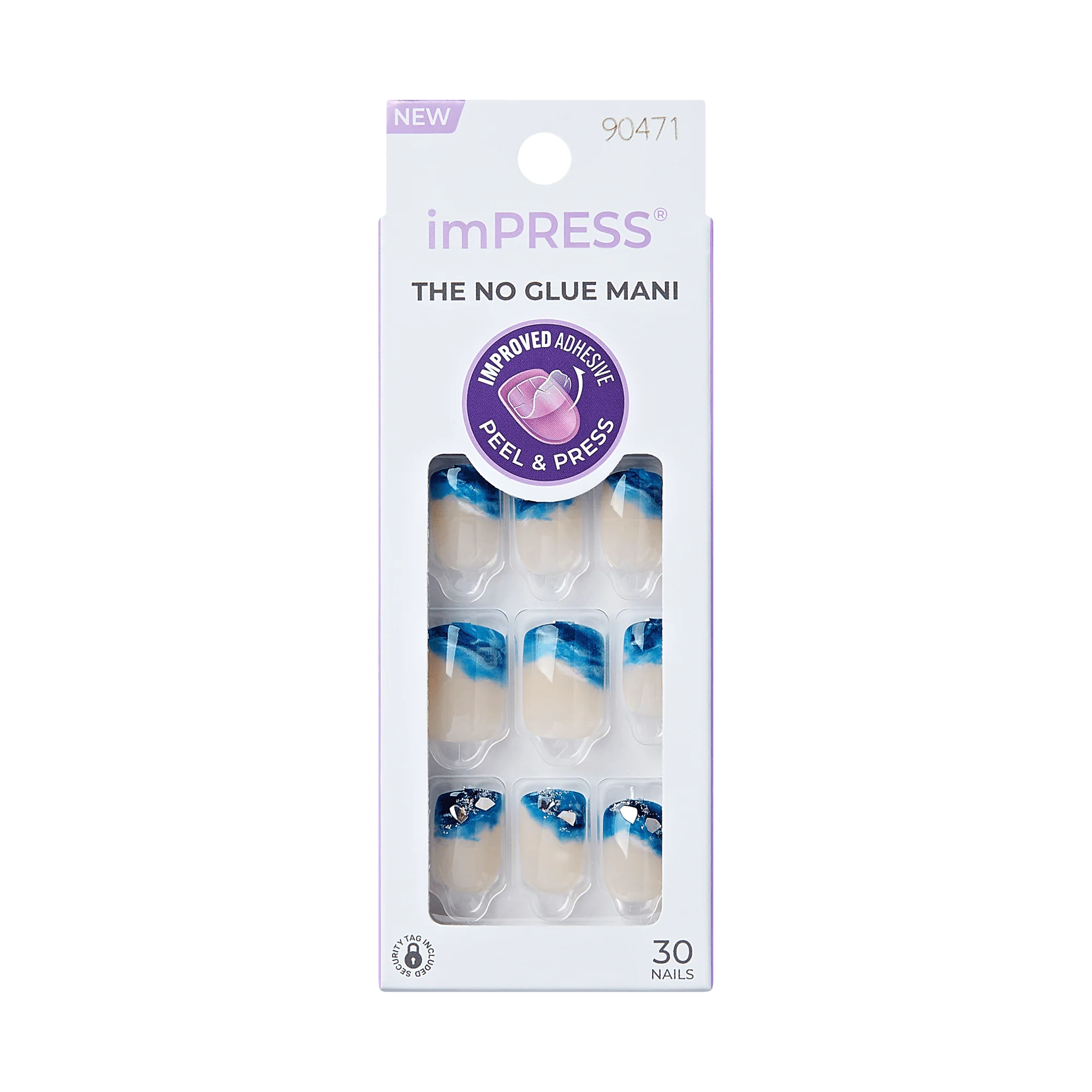 imPRESS Design Press On Nails - All Summer Long - Image 5