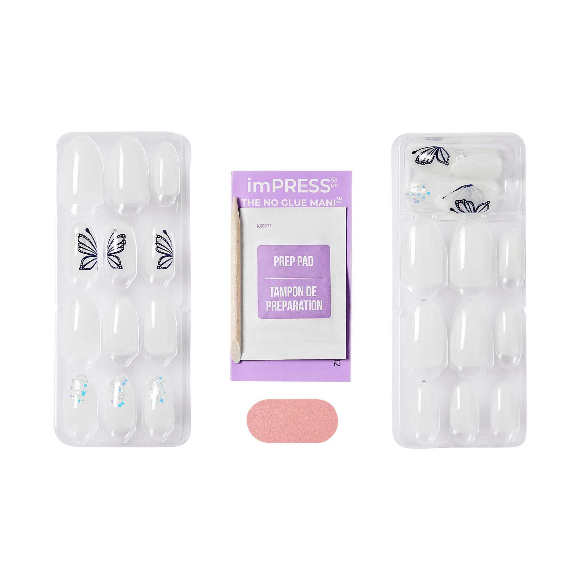 imPRESS Design Press On Nails - Beautified - Image 5