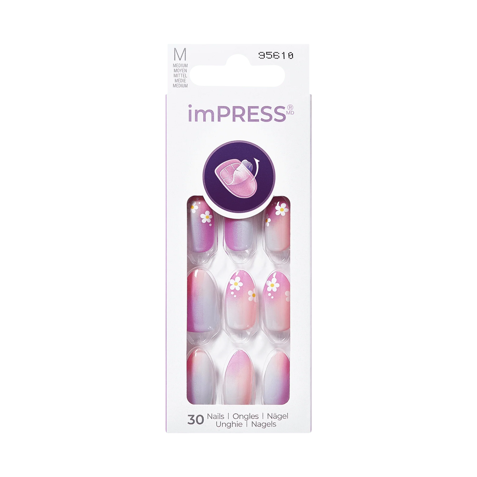 imPRESS Design Press On Nails - New Season - Image 6