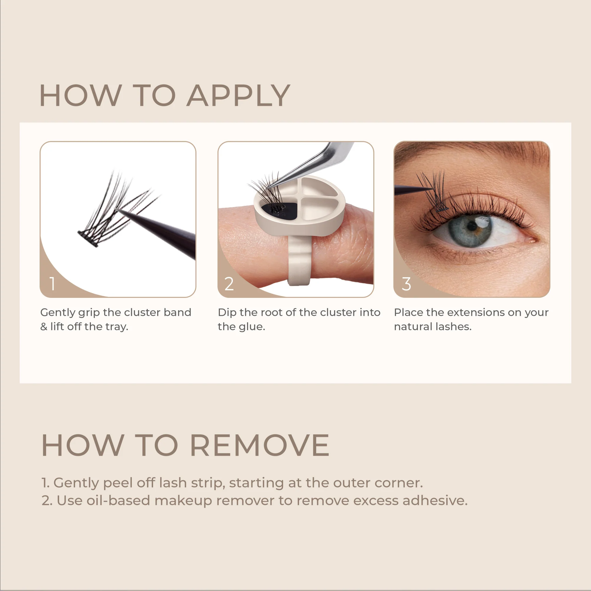KISS Lash Atelier Individual Lash Extensions Design Kit – Anime - Image 8