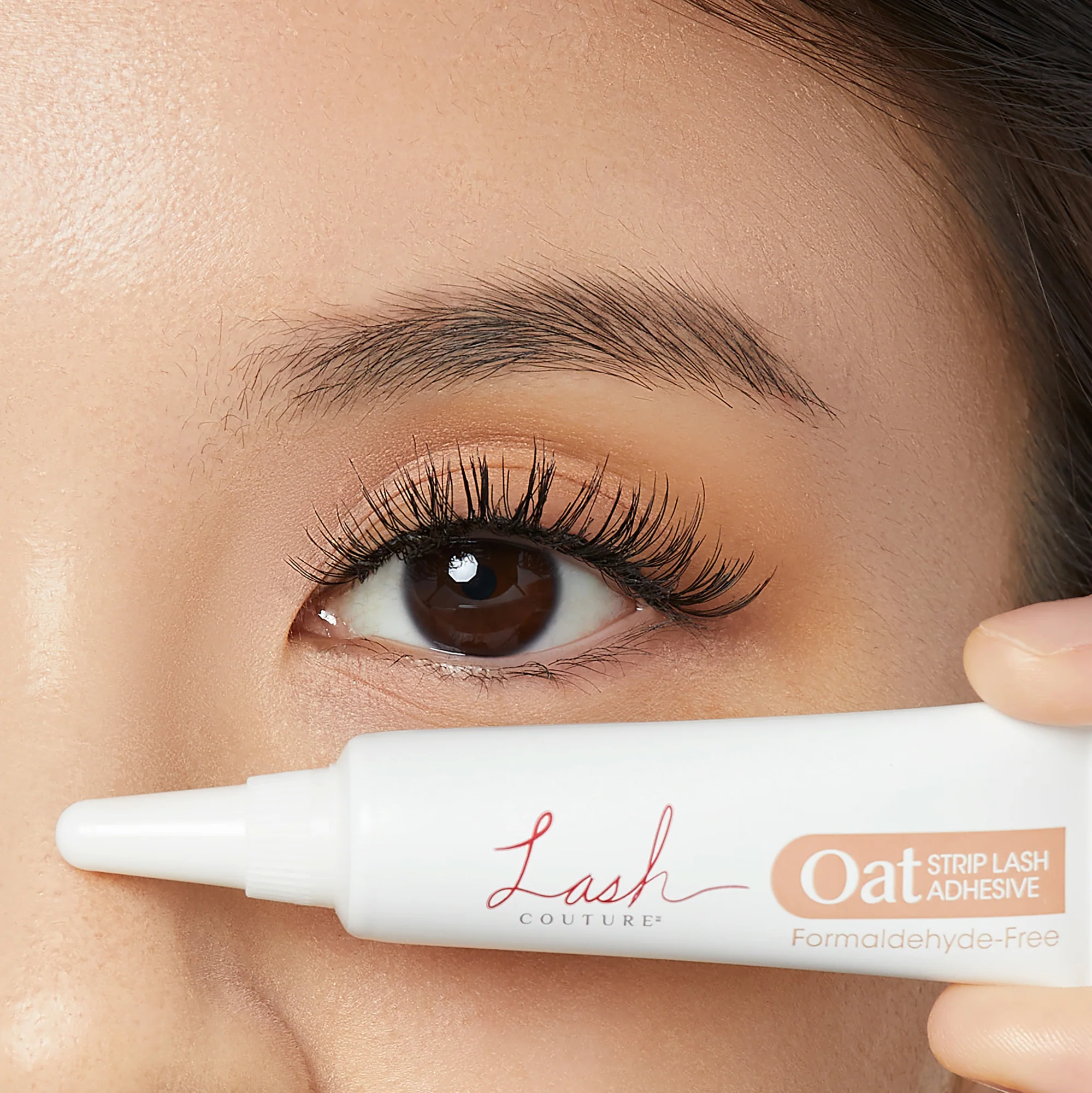 KISS Lash Couture Super Flex Strip Lash Adhesive - Clear - Image 4
