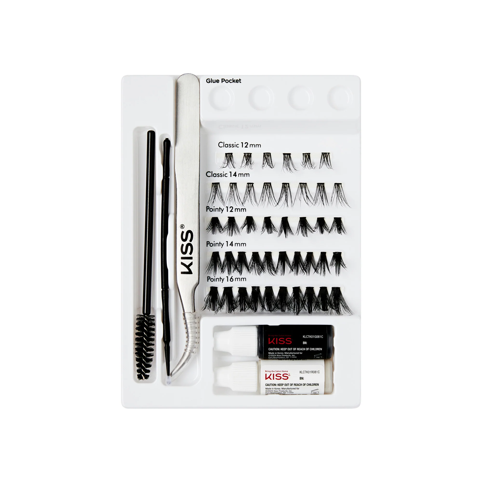 KISS Lash Couture Lash Mapping Kit - Image 3