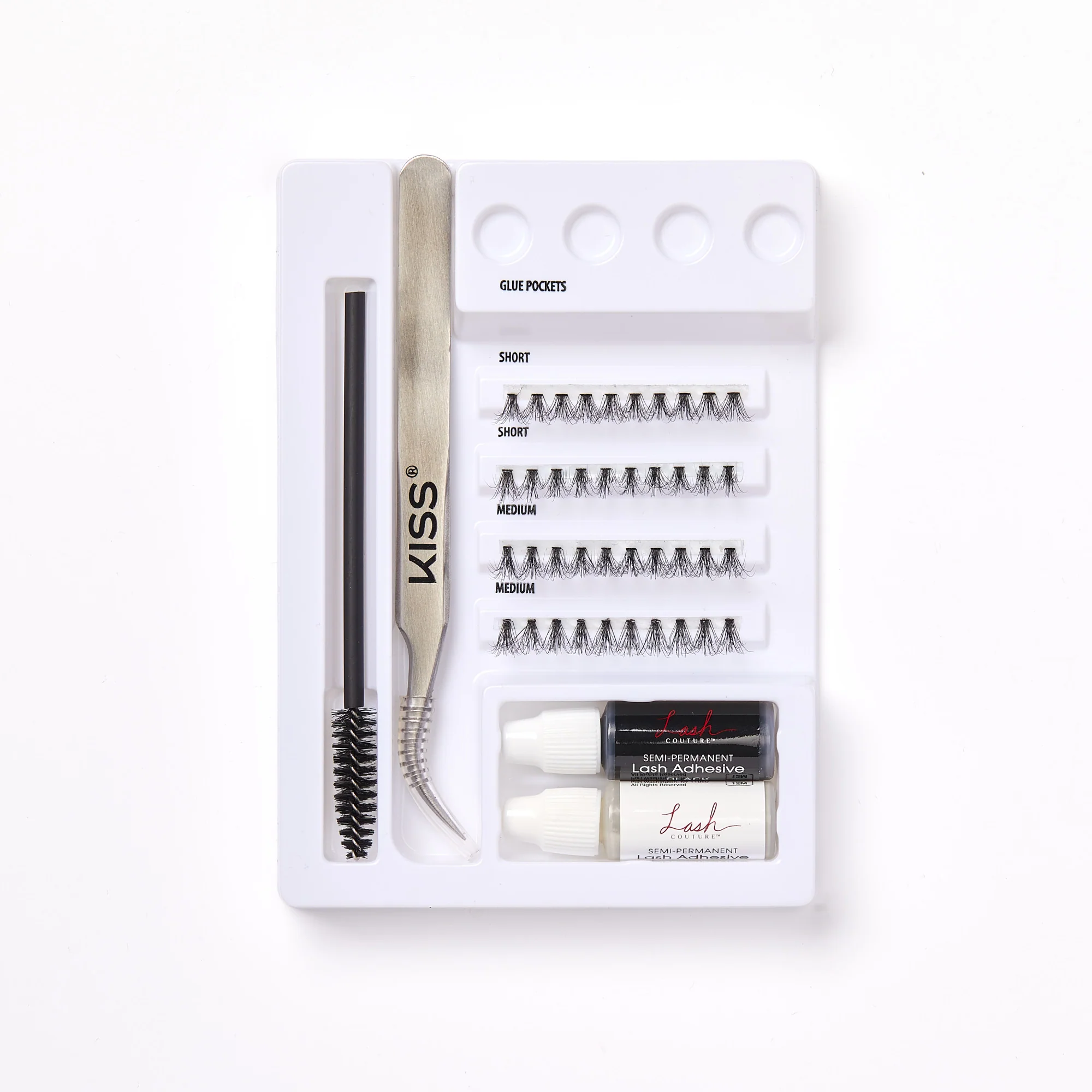 KISS Lash Couture Luxtensions Kit - Image 2