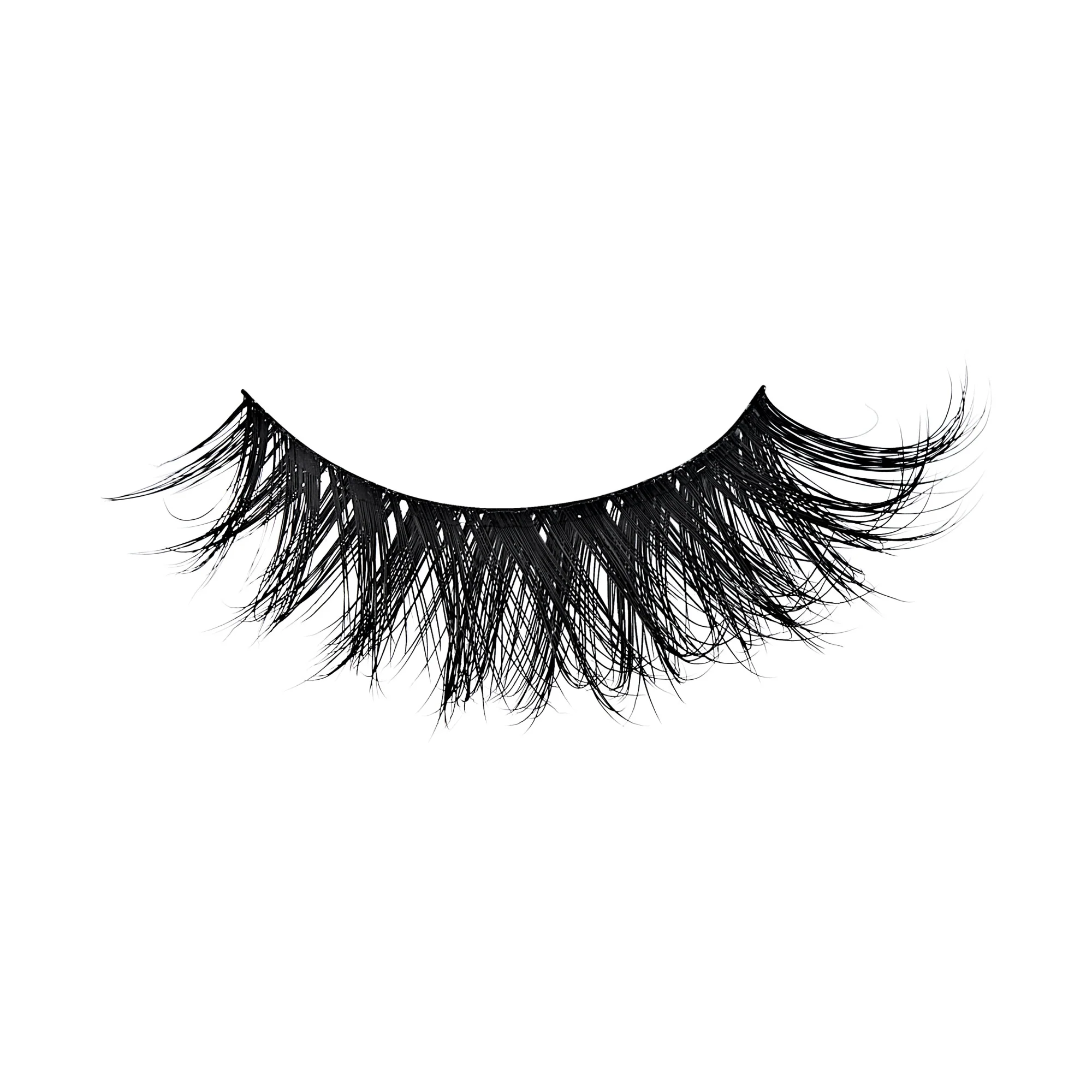KISS Lash Couture Matte Black Multipack - Matte Lace - Image 6