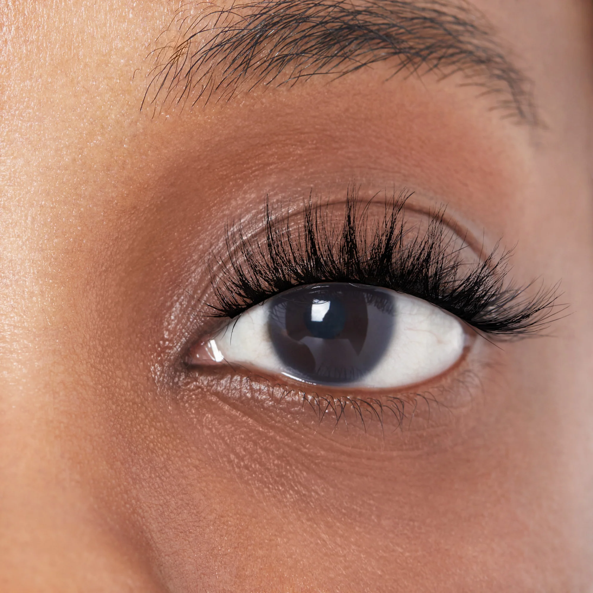 KISS Lash Couture Matte Black Multipack - Matte Twill - Image 2