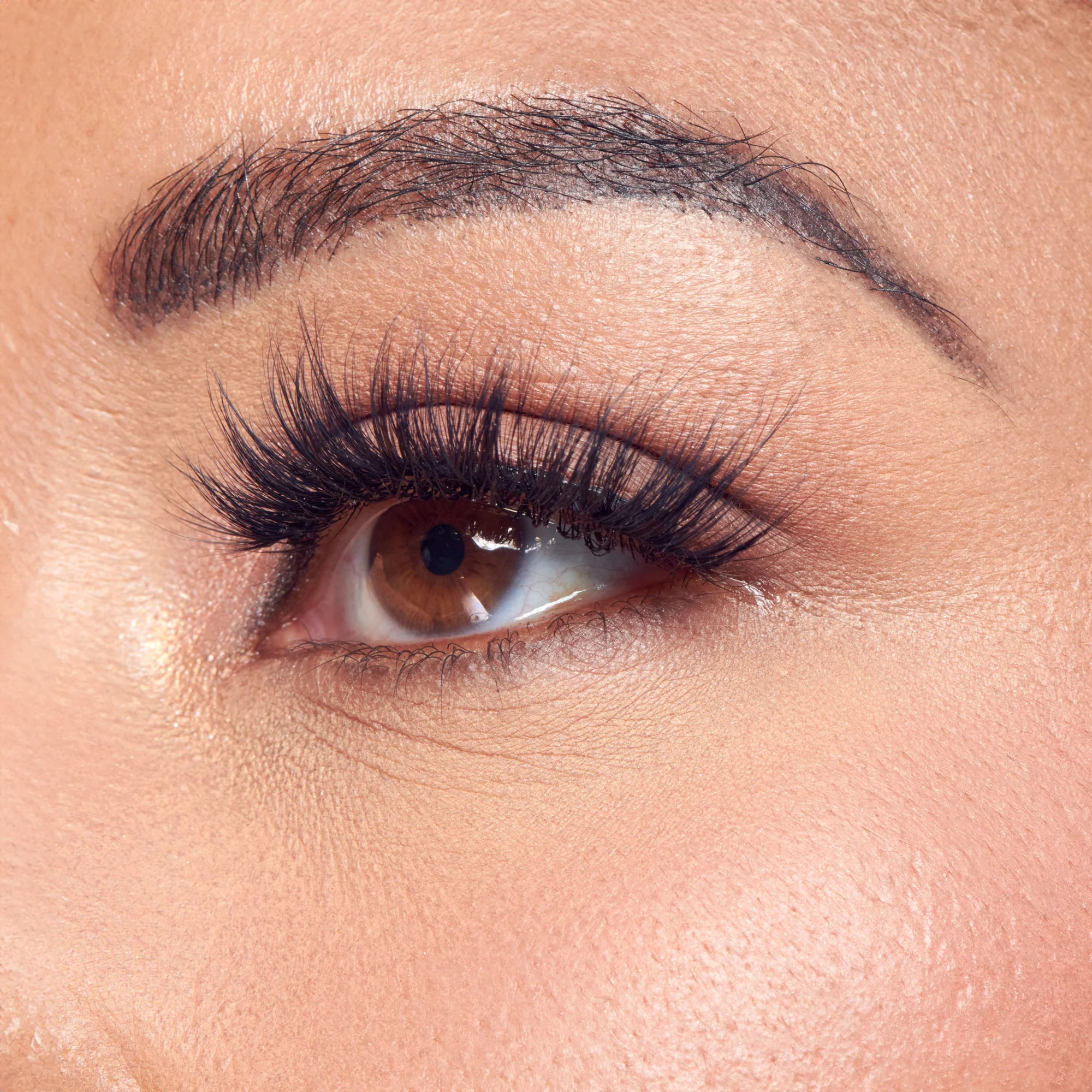 KISS Lash Couture Matte Black Multipack - Matte Twill - Image 3