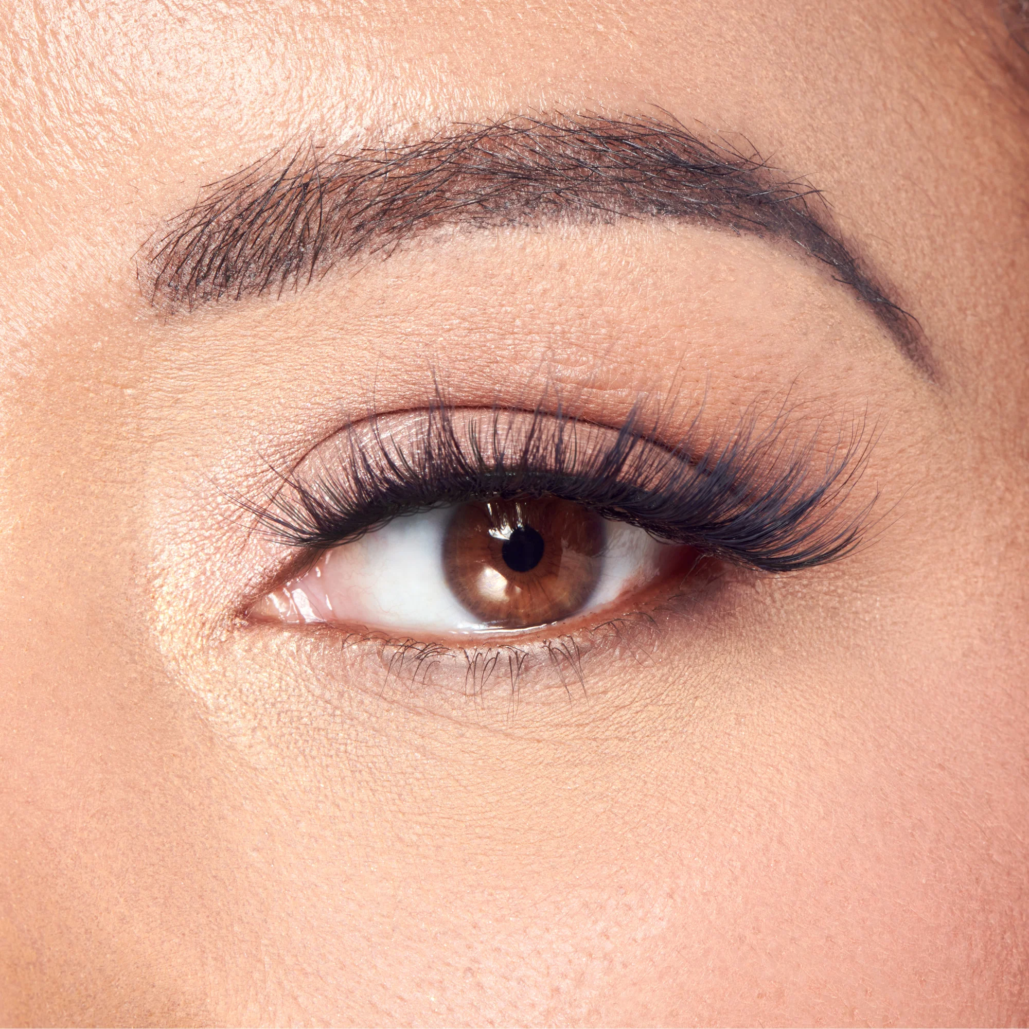 KISS Lash Couture Matte Black Multipack - Matte Twill - Image 4