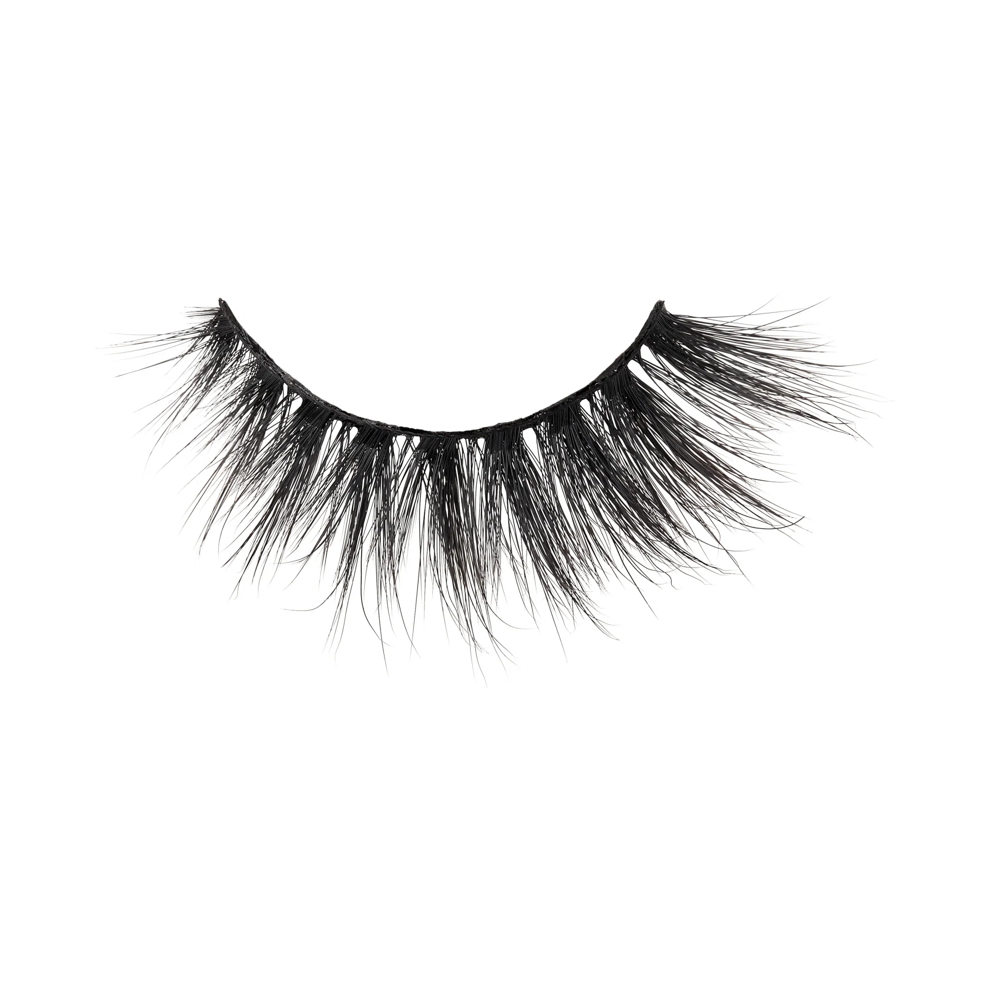 KISS Lash Couture Matte Black Multipack - Matte Twill - Image 6
