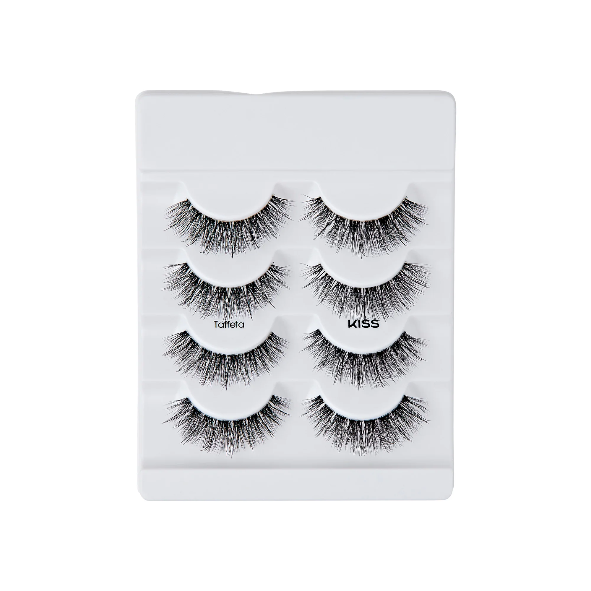 KISS Lash Couture Naked Drama False Eyelashes Multipack - Taffeta - Image 3