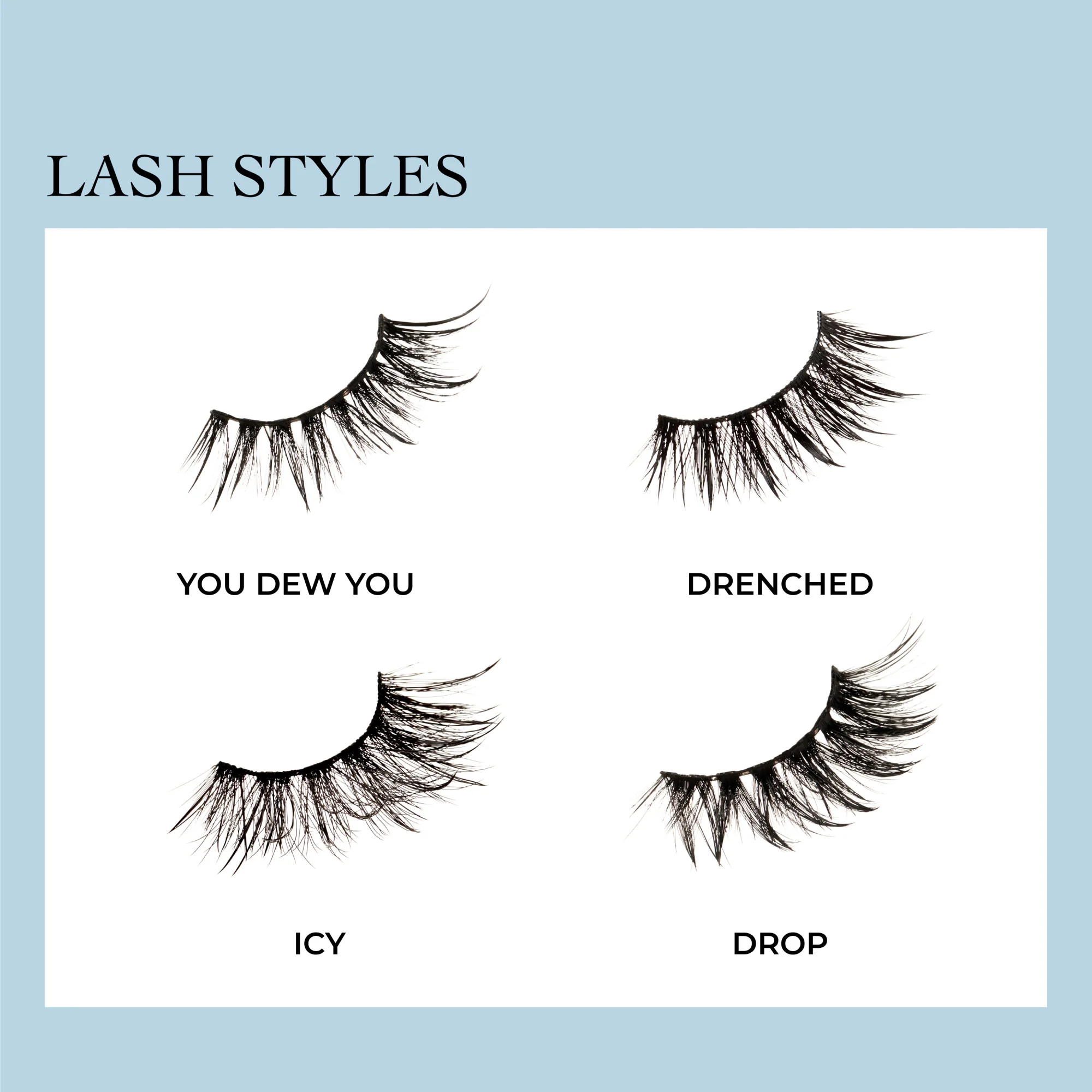 KISS Lash Drip - Drenched - Image 5