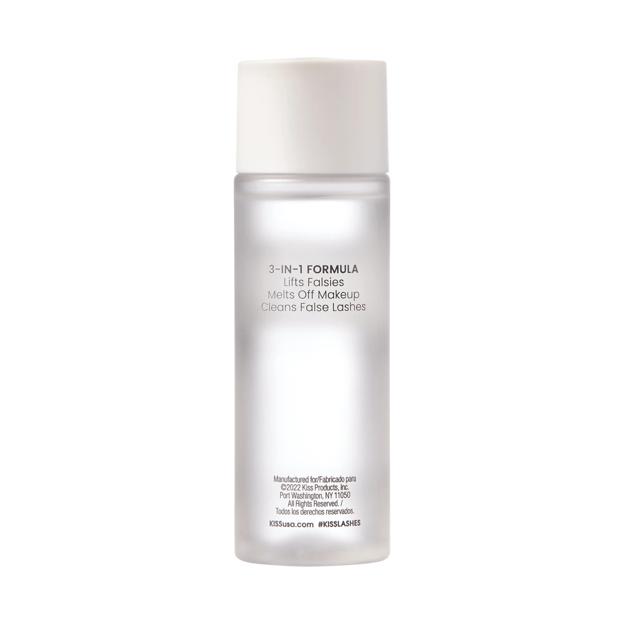 KISS Lash Purify Eye Makeup Remover and Lash Cleanser - Image 6