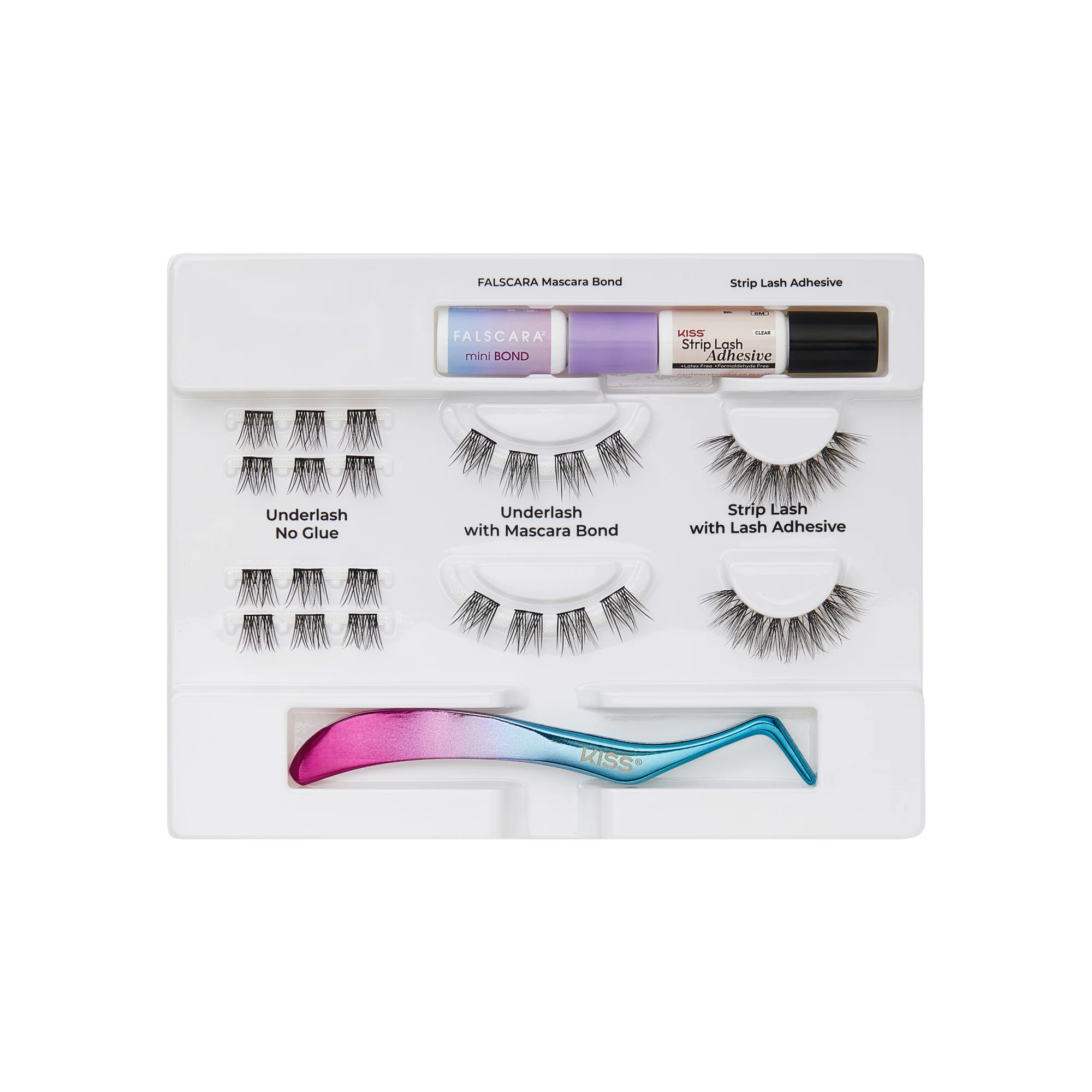 KISS Lash Trial Kit - Image 4