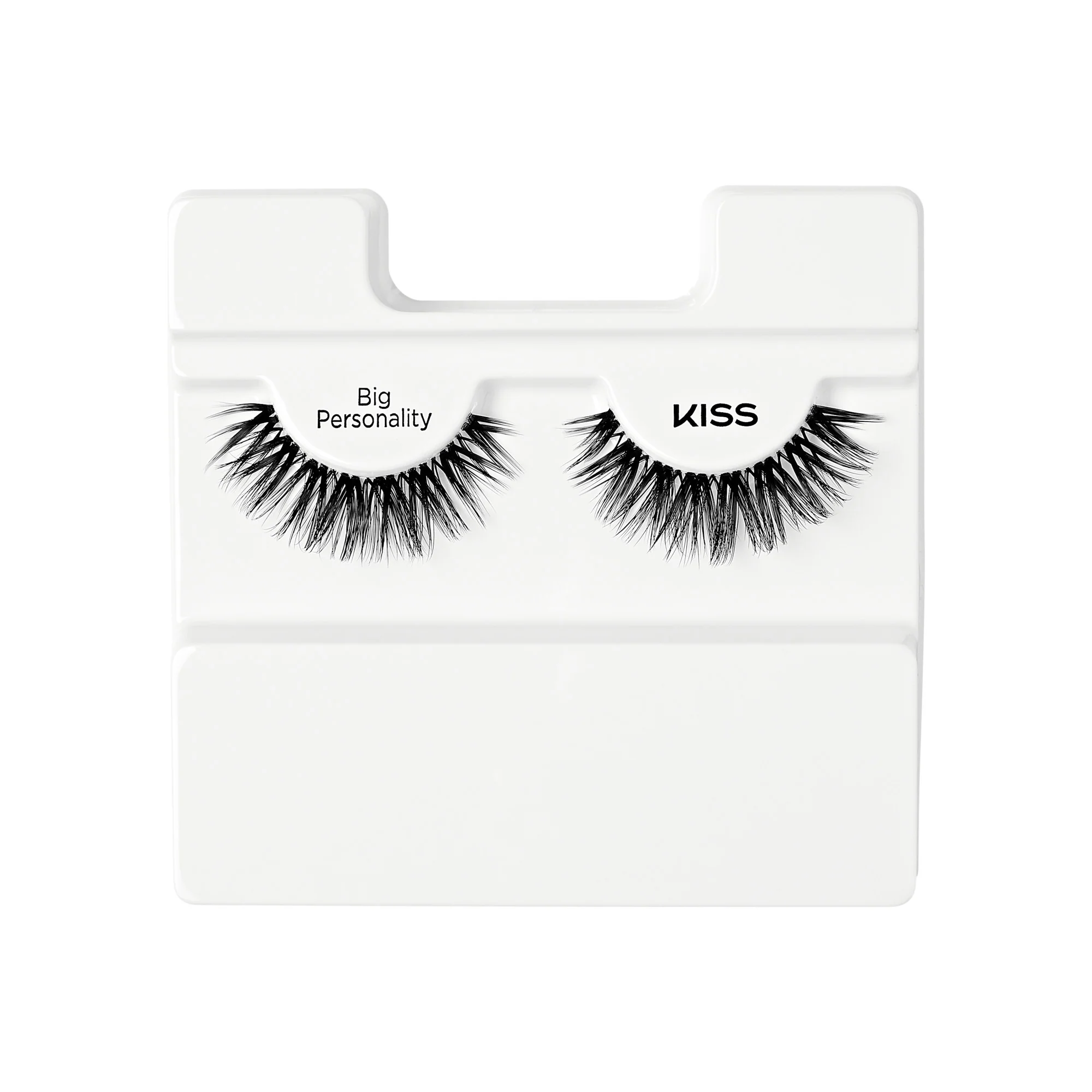 KISS My Lash But Bolder 3D Volume Eyelashes - Big Personality - Image 3