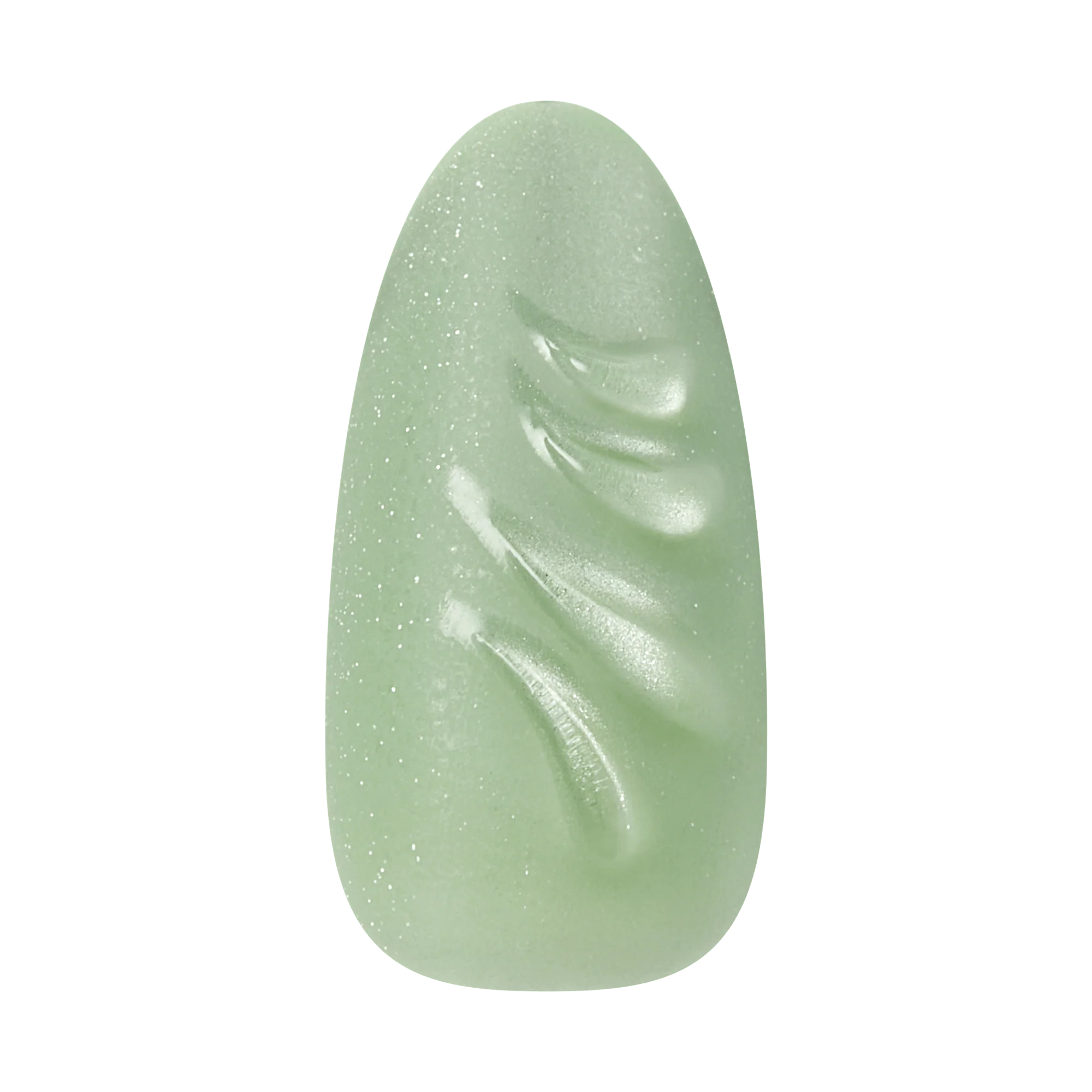 KISS NAIL DRIP Press On Glue Nails - Dancing Heart - Image 6