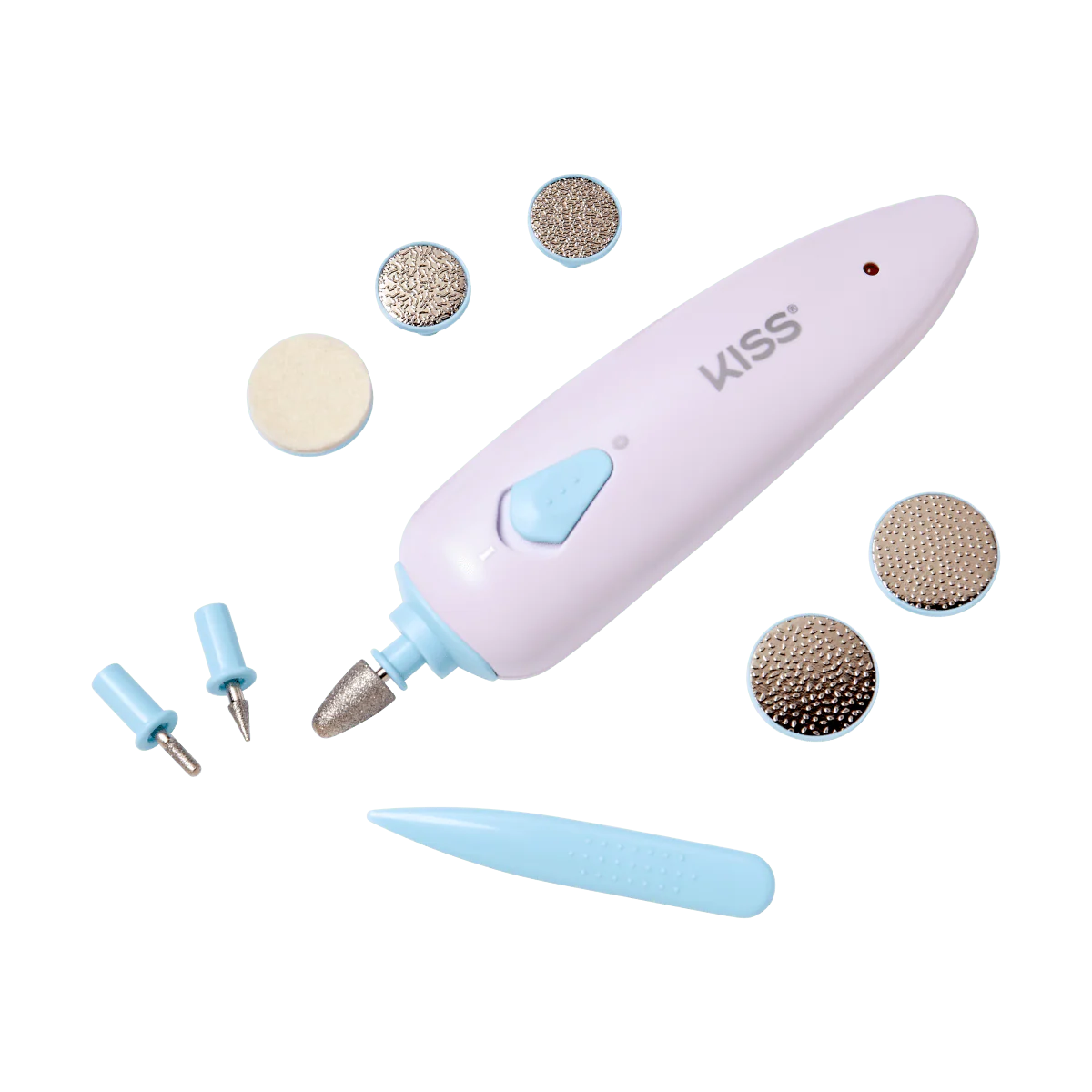 KISS Powerfile Rechargeable Nail File - Image 3