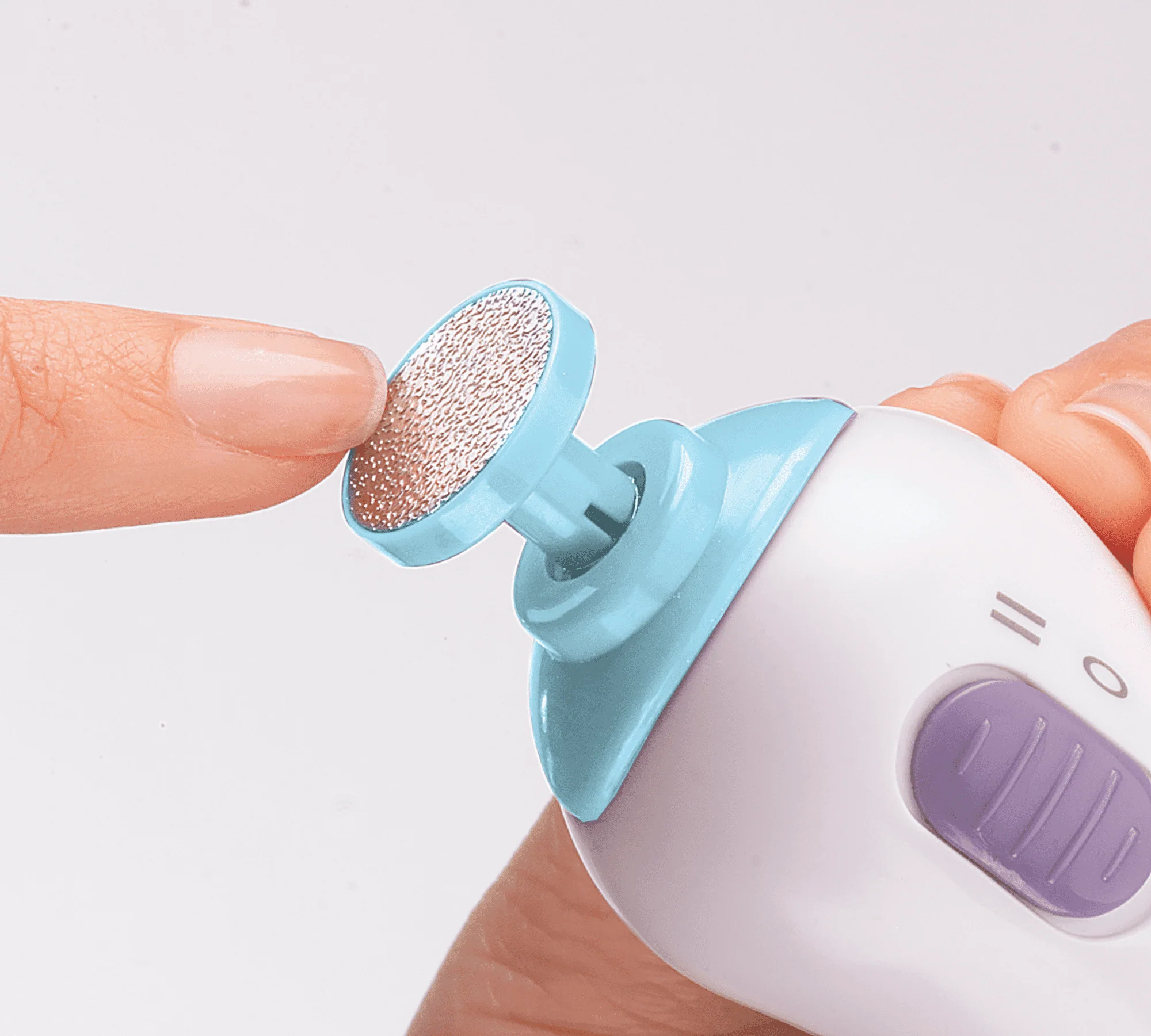 KISS PowerFile To Go Nail File - Image 3