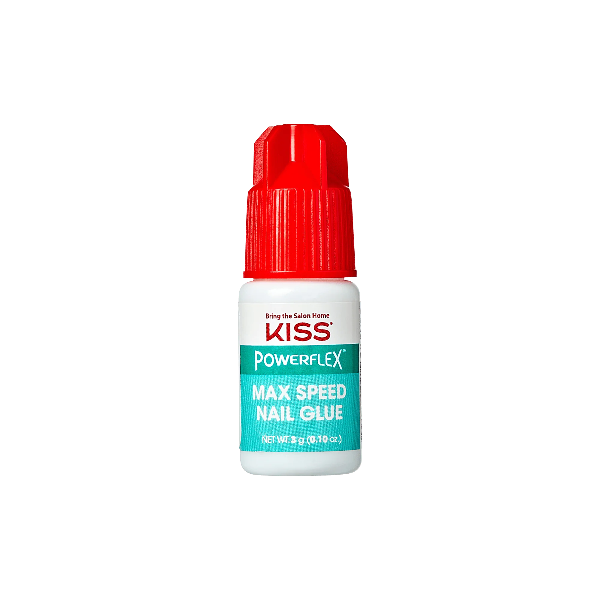 KISS PowerFlex Maximum Speed Nail Glue - 0.10 oz. - Image 4